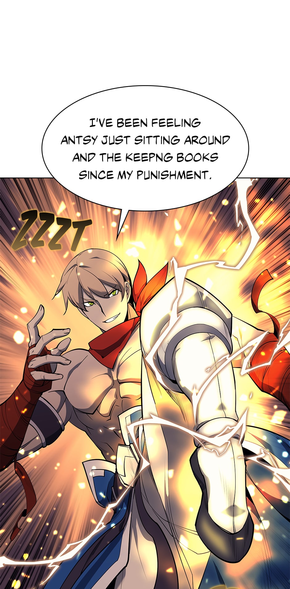 Read Overgeared EN Manga Online