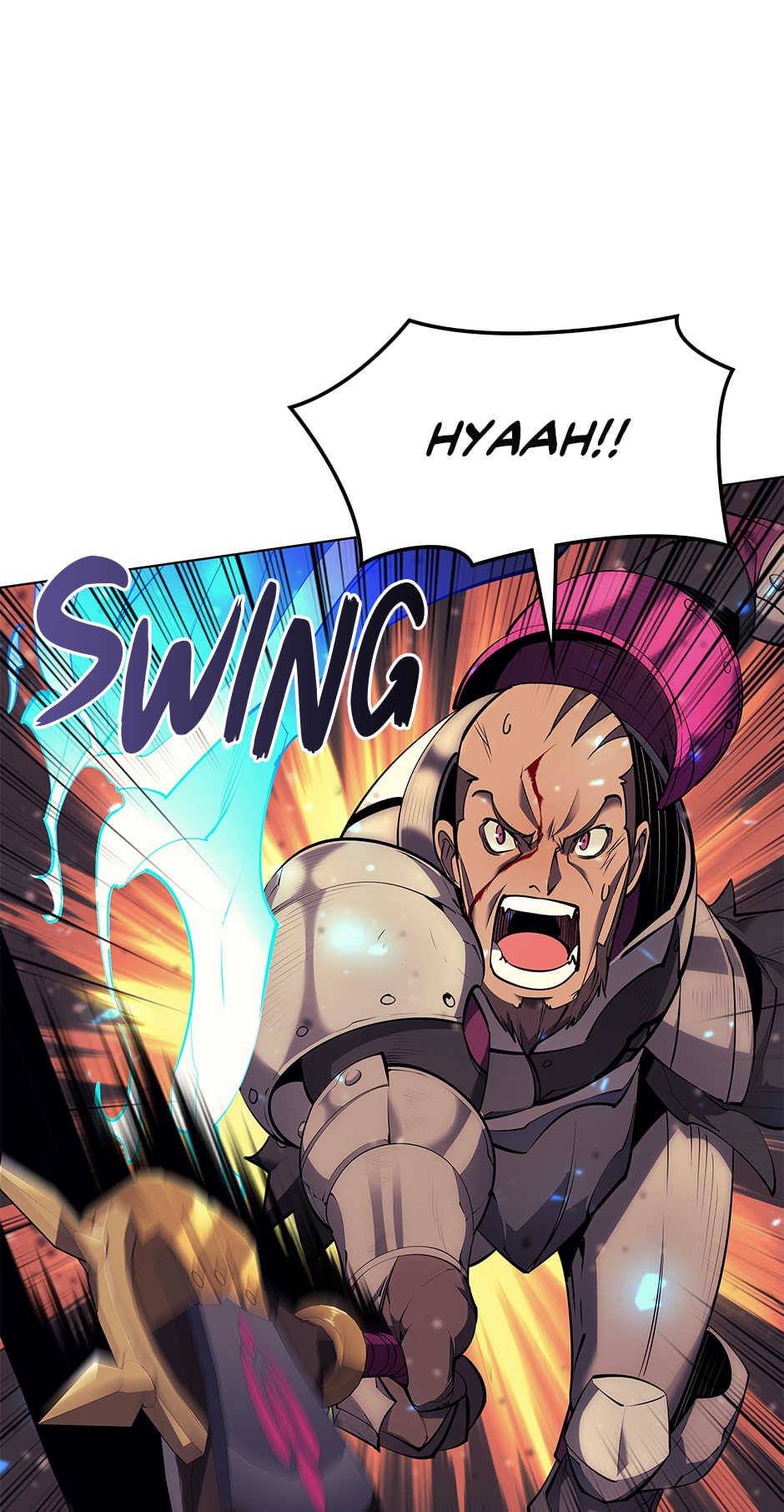 Read Overgeared EN Manga Online
