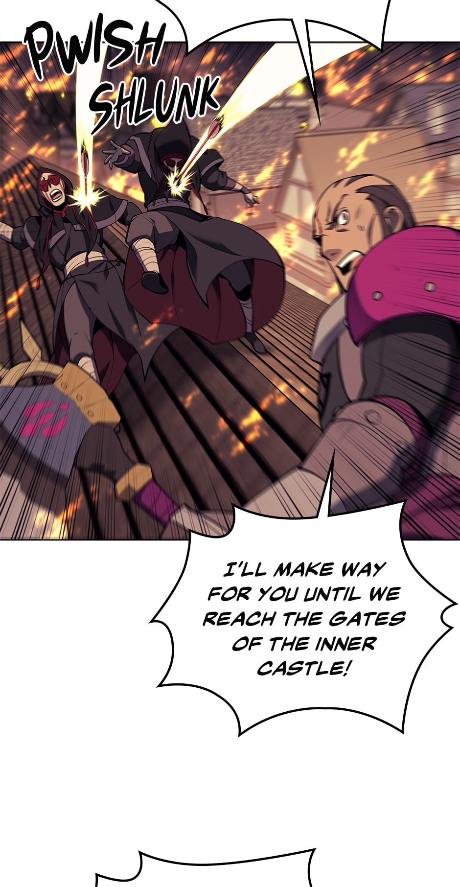 Read Overgeared EN Manga Online