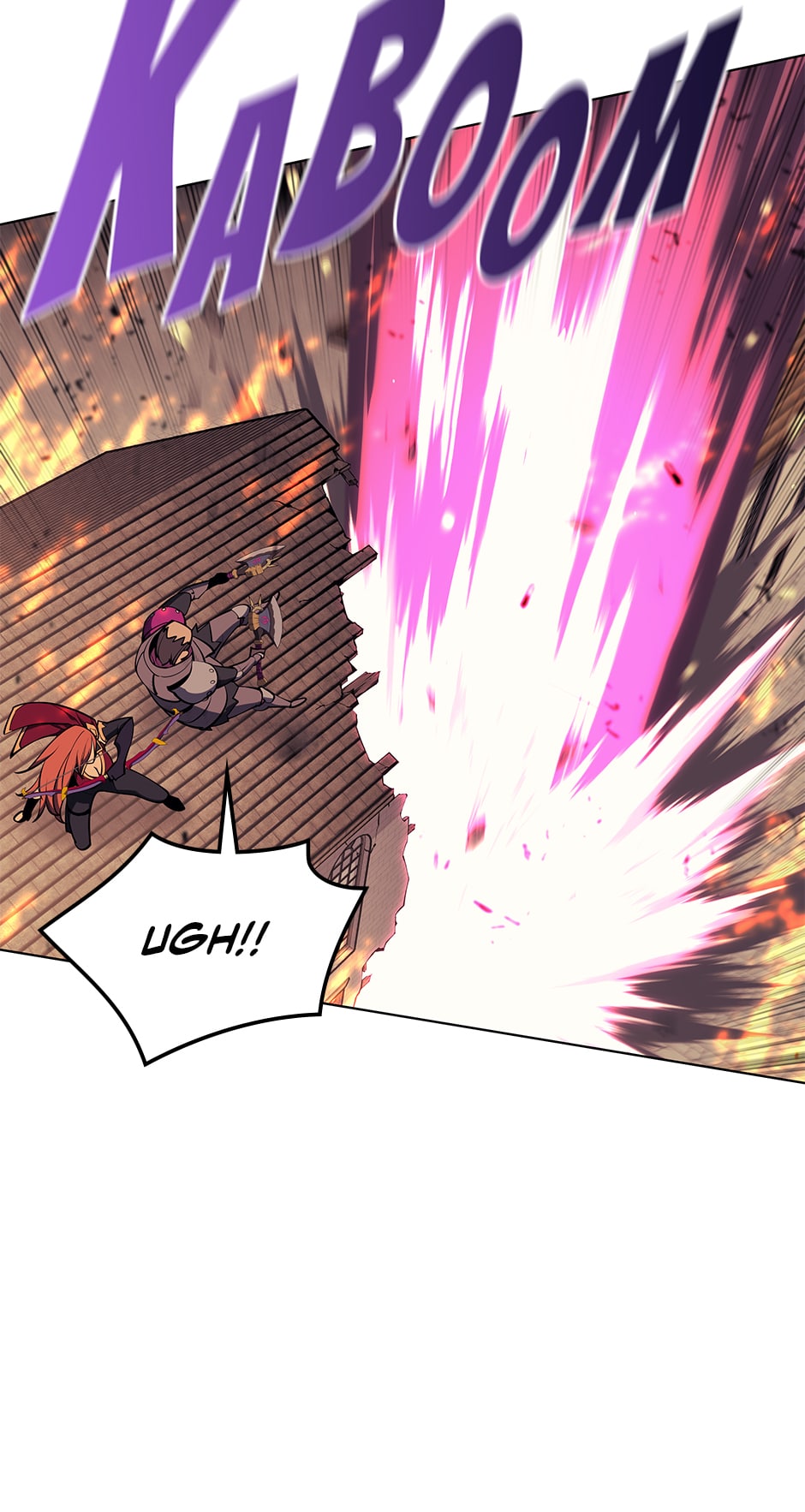 Read Overgeared EN Manga Online