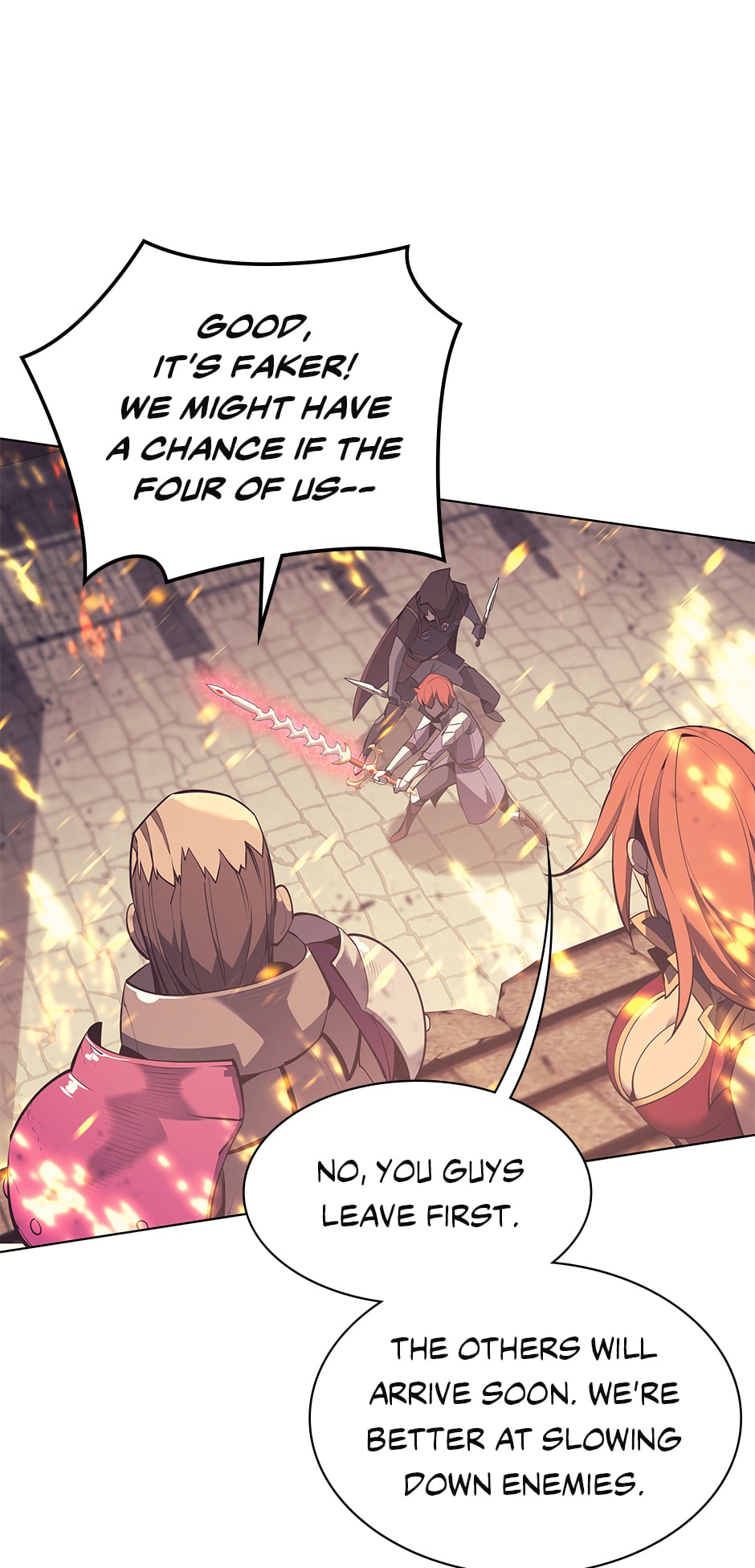 Read Overgeared EN Manga Online