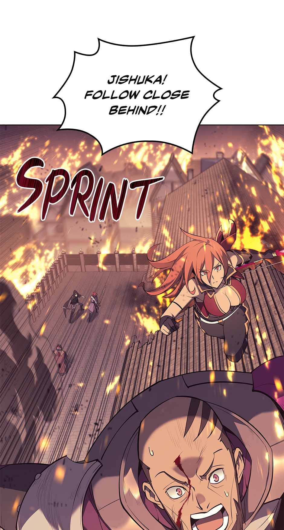 Read Overgeared EN Manga Online