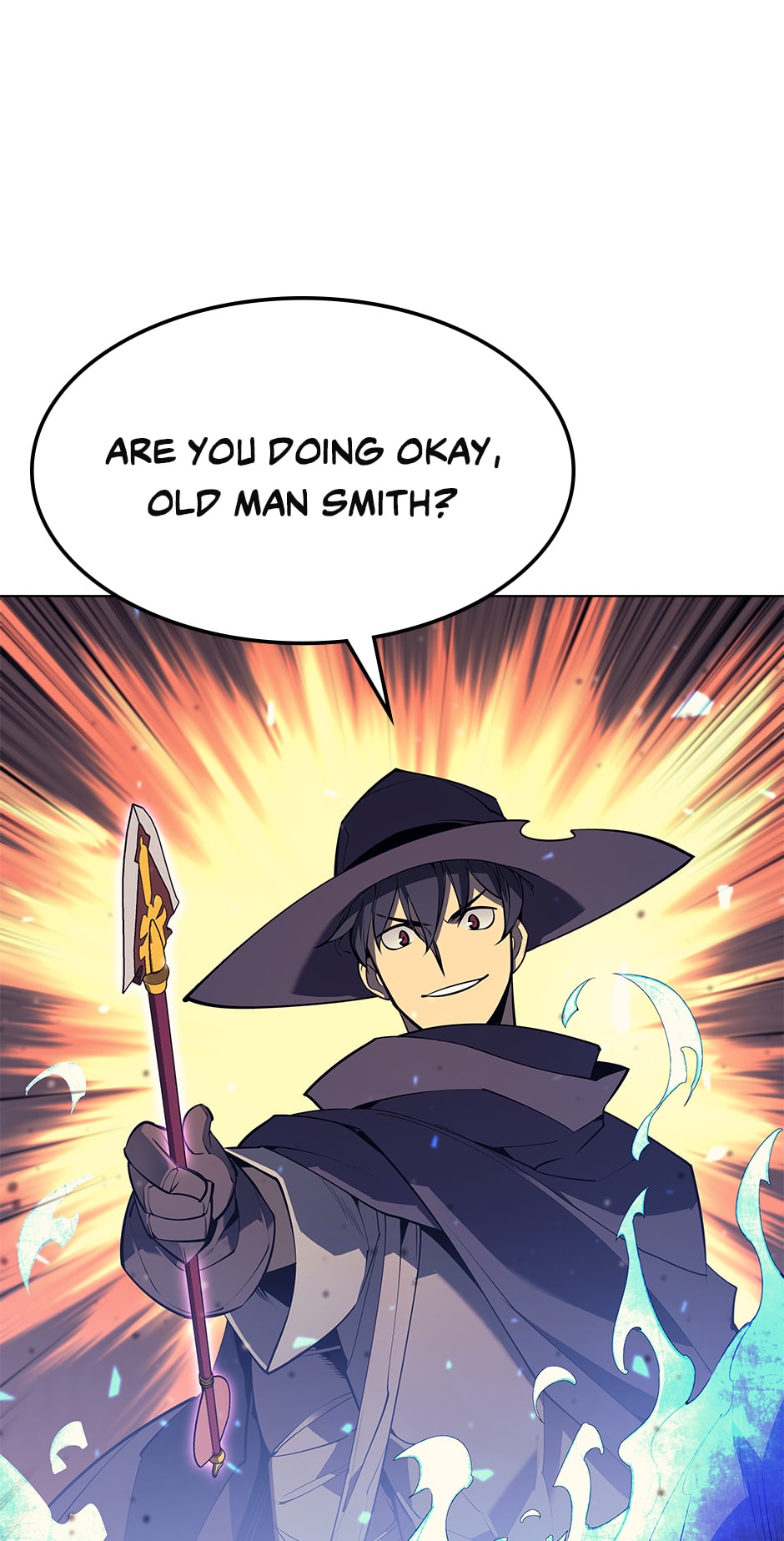 Read Overgeared EN Manga Online