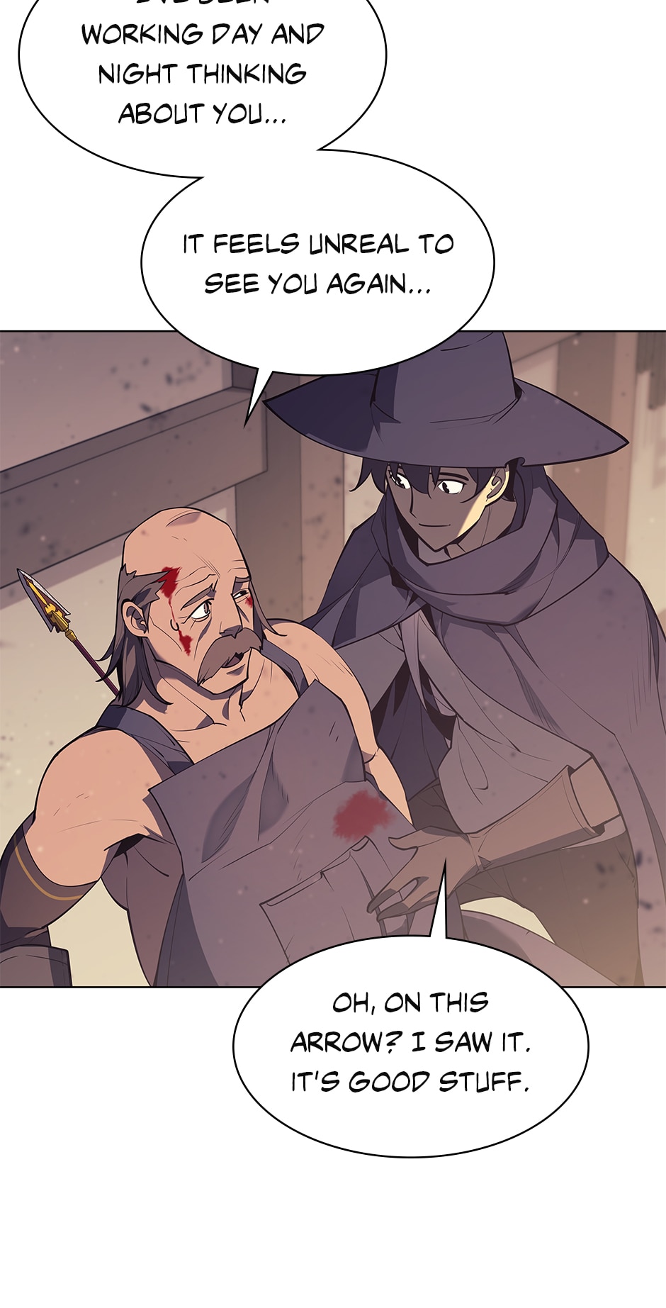 Read Overgeared EN Manga Online