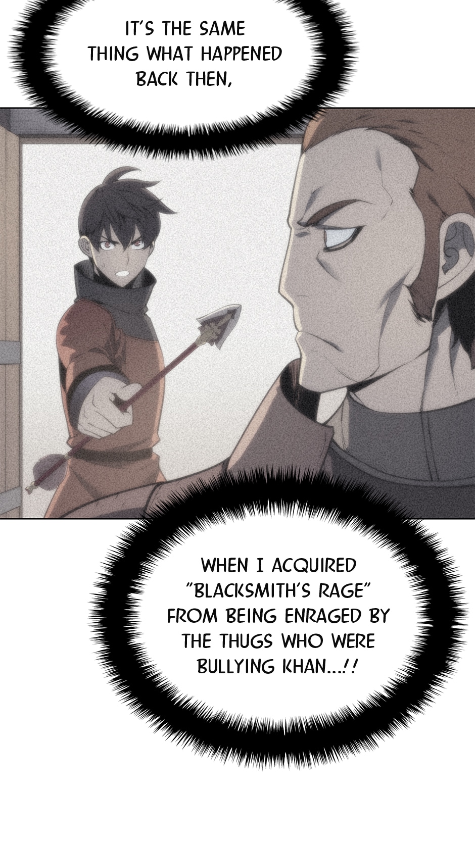 Read Overgeared EN Manga Online