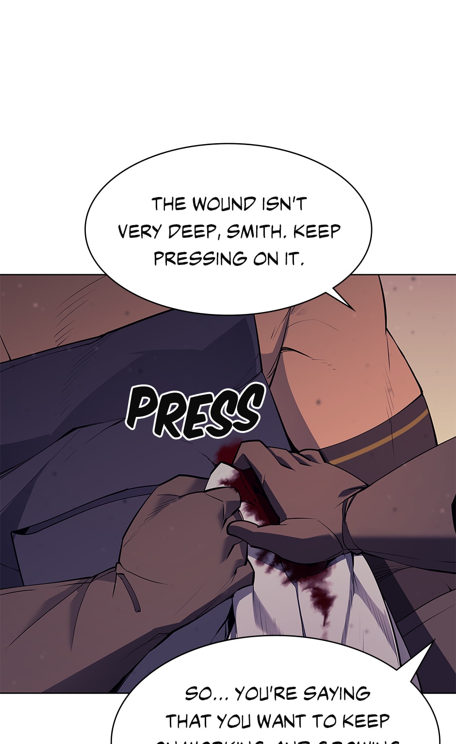 Read Overgeared EN Manga Online