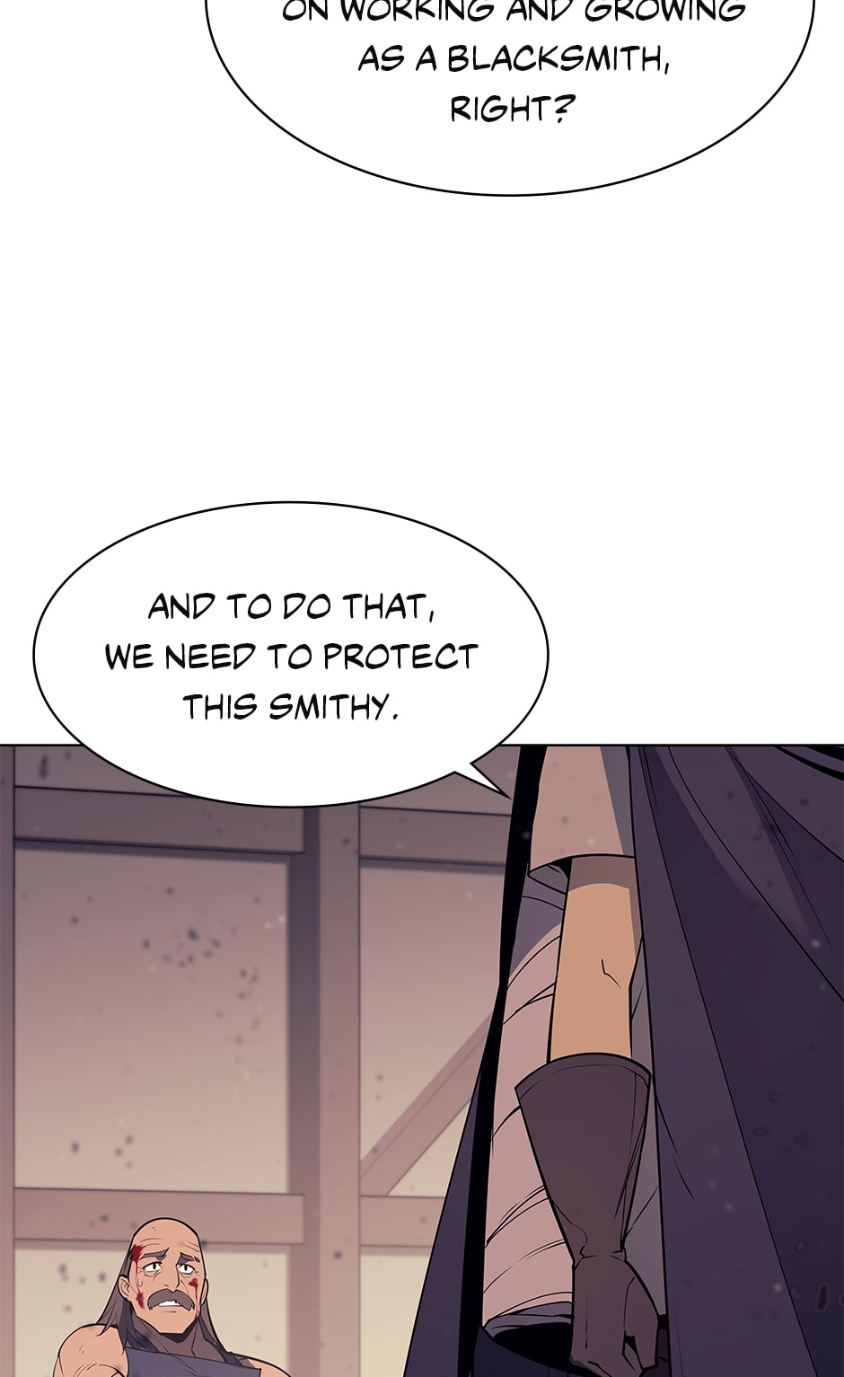 Read Overgeared EN Manga Online