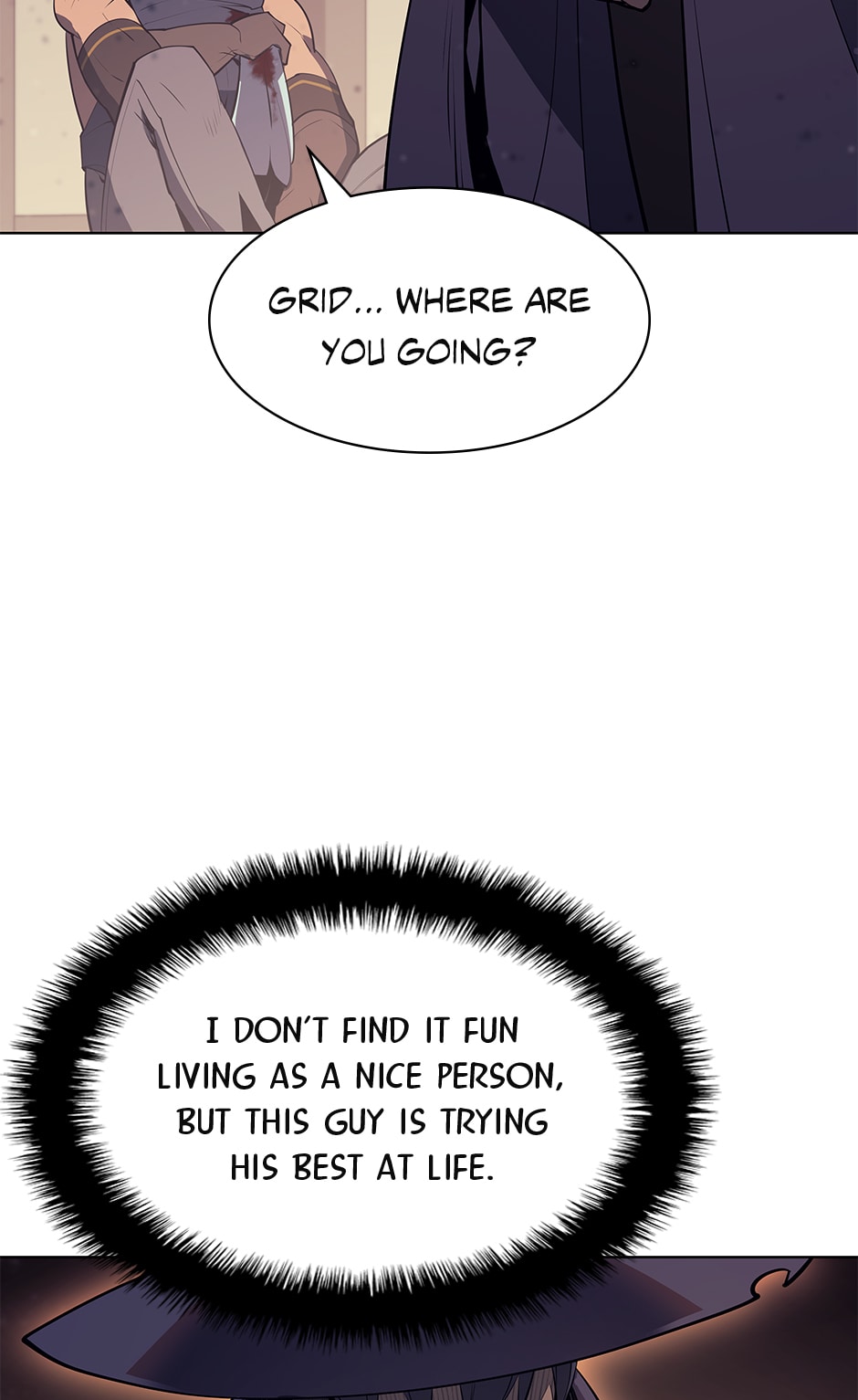 Read Overgeared EN Manga Online