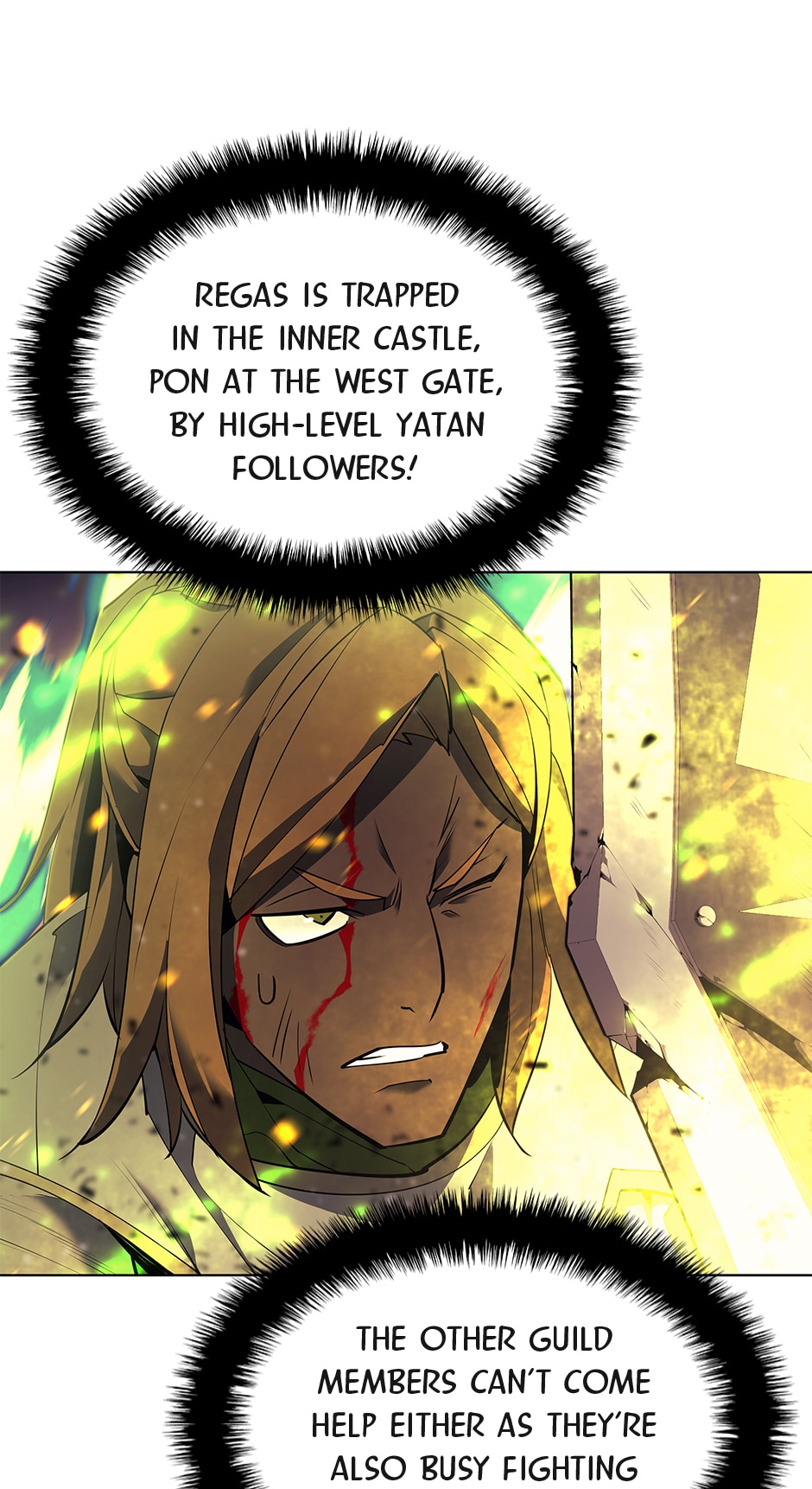 Read Overgeared EN Manga Online