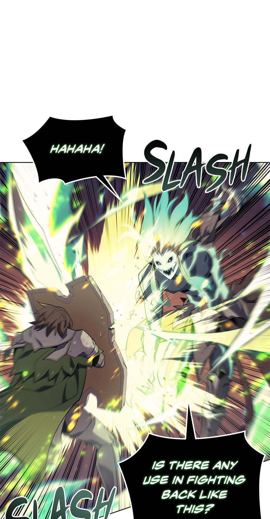 Read Overgeared EN Manga Online