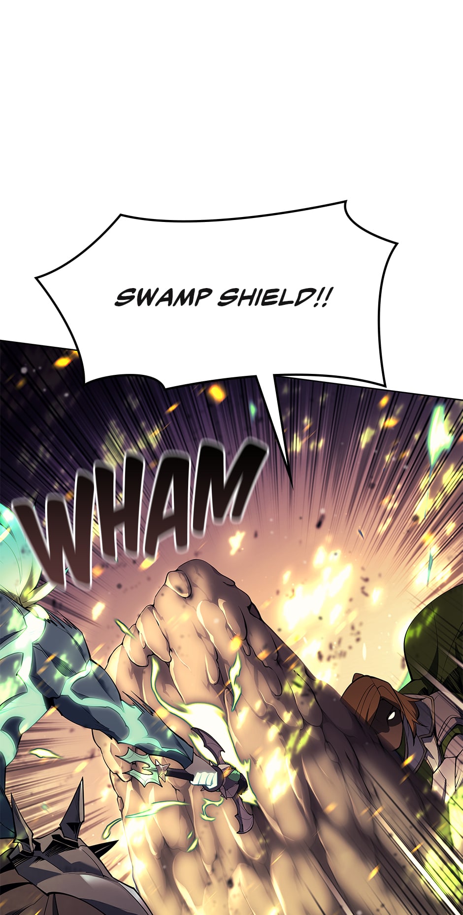 Read Overgeared EN Manga Online