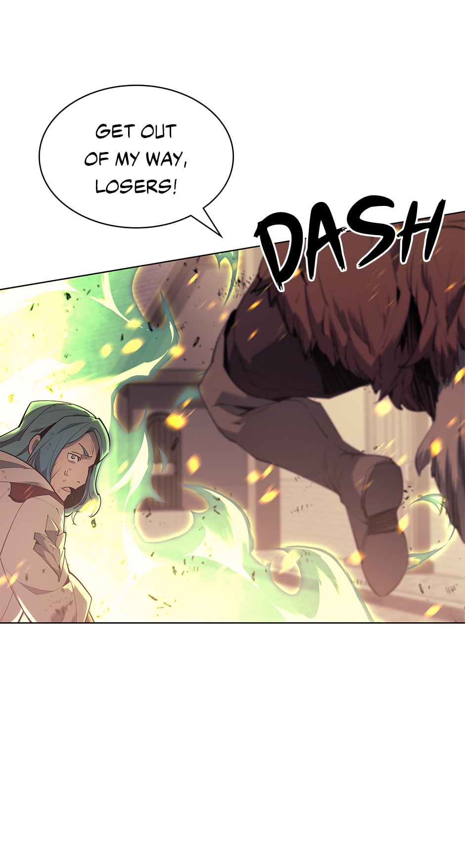 Read Overgeared EN Manga Online