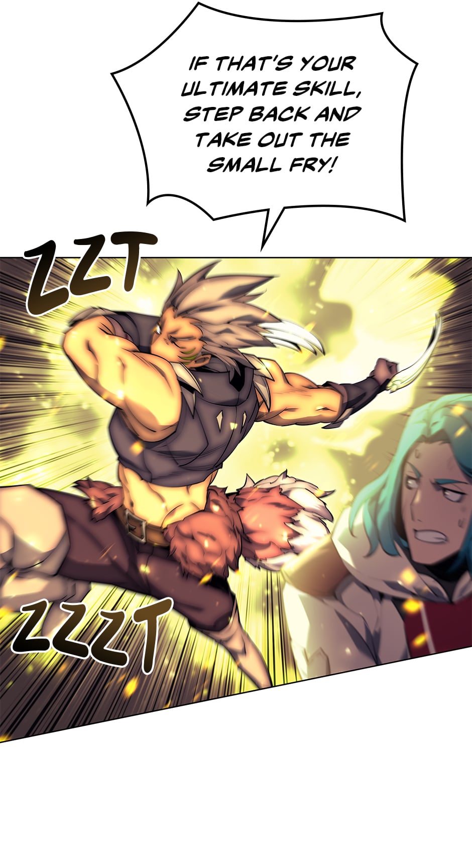Read Overgeared EN Manga Online