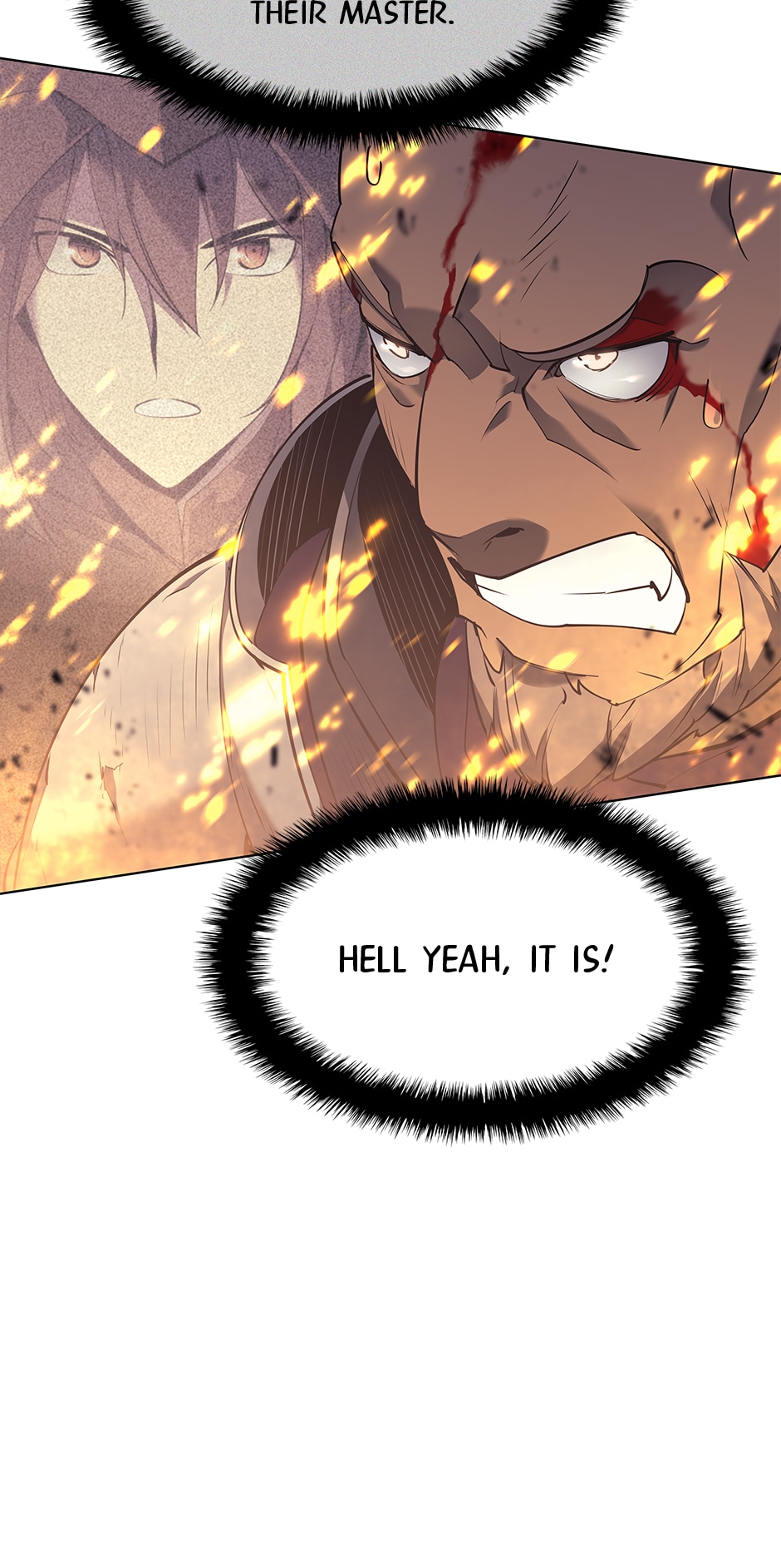 Read Overgeared EN Manga Online