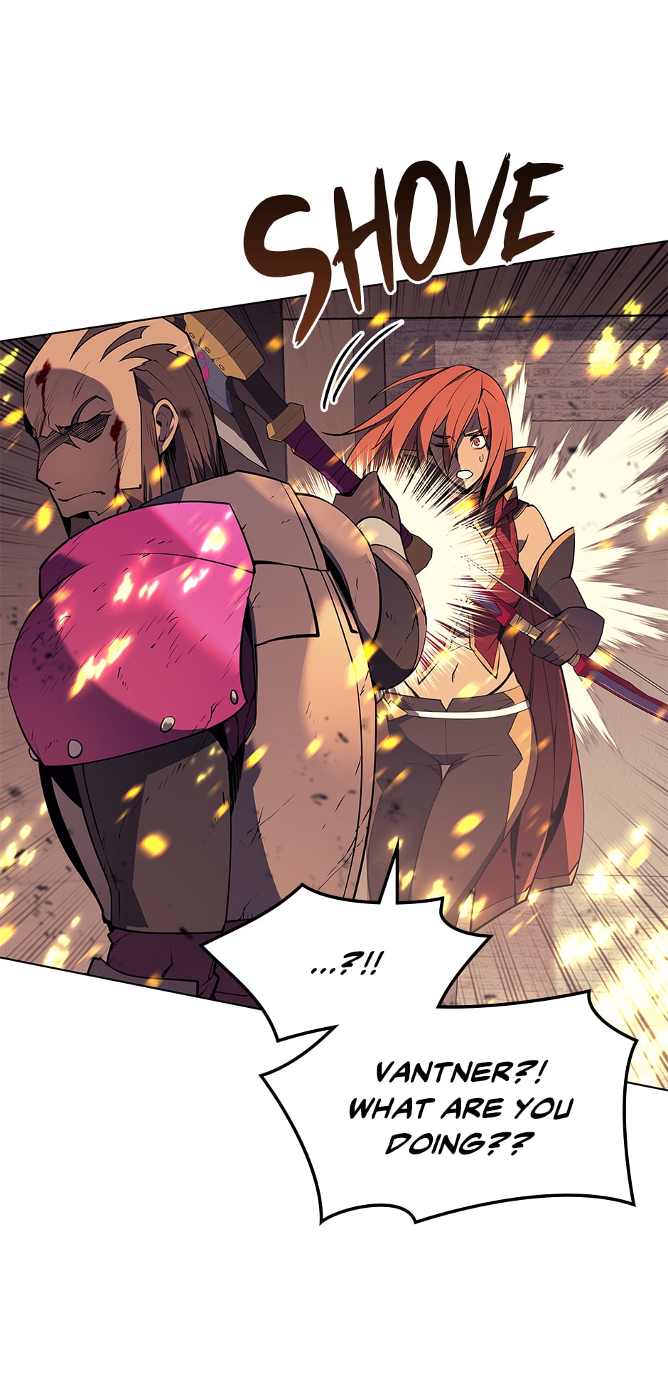 Read Overgeared EN Manga Online
