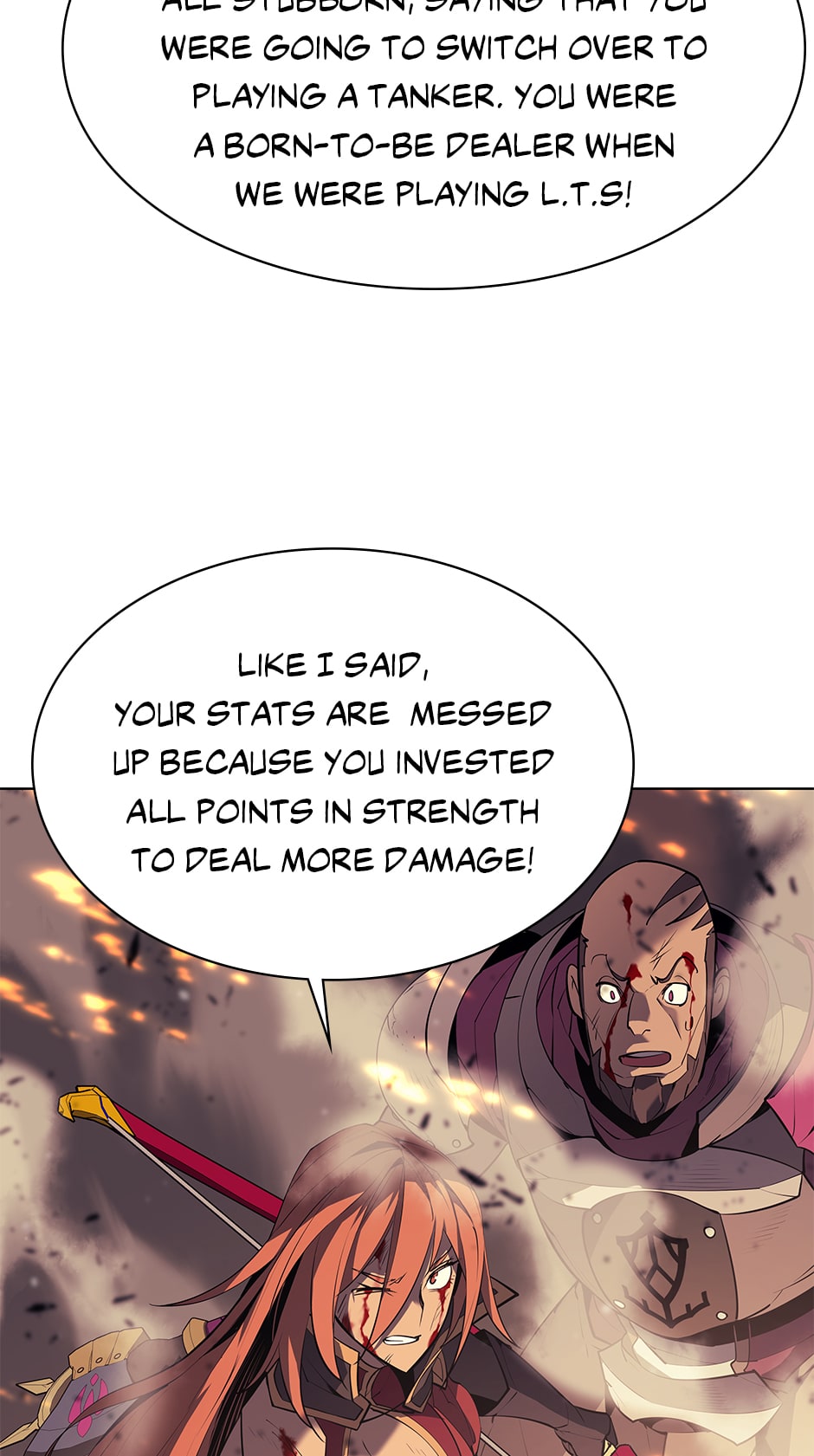 Read Overgeared EN Manga Online