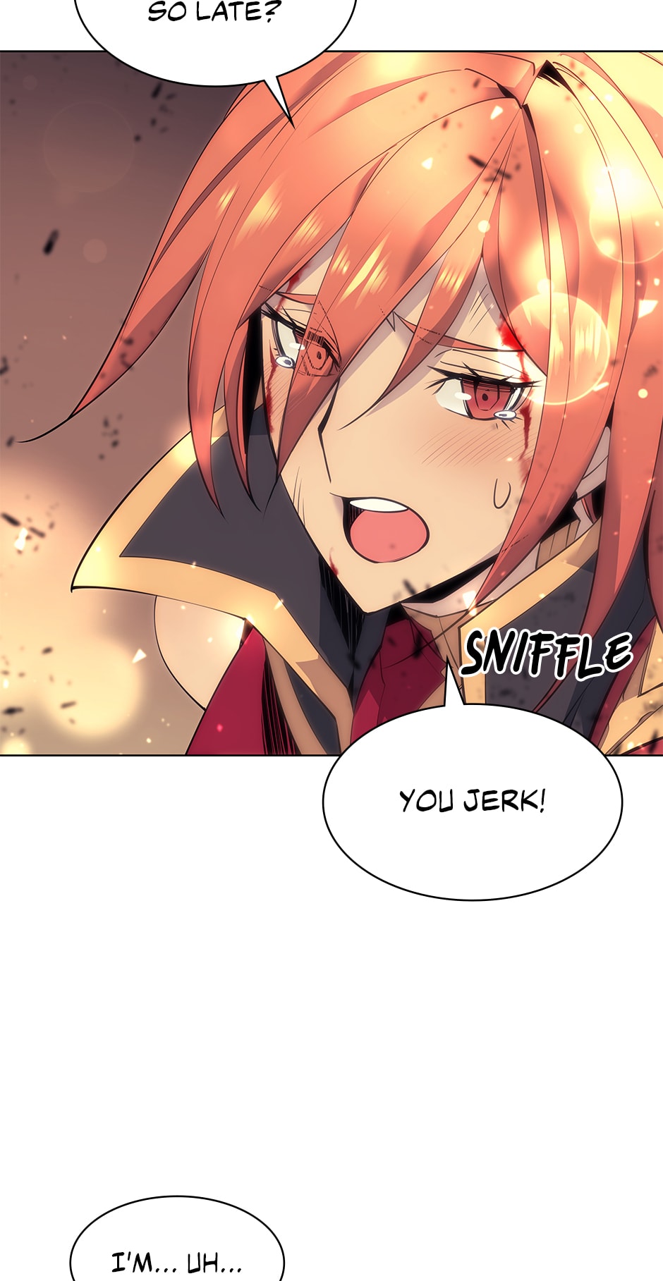 Read Overgeared EN Manga Online