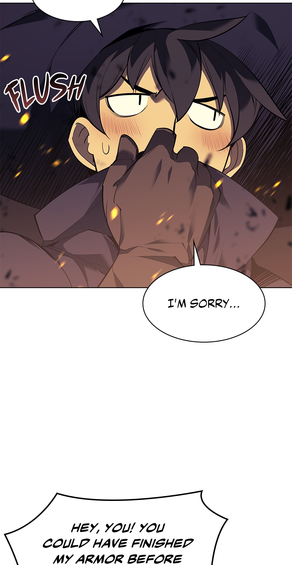 Read Overgeared EN Manga Online