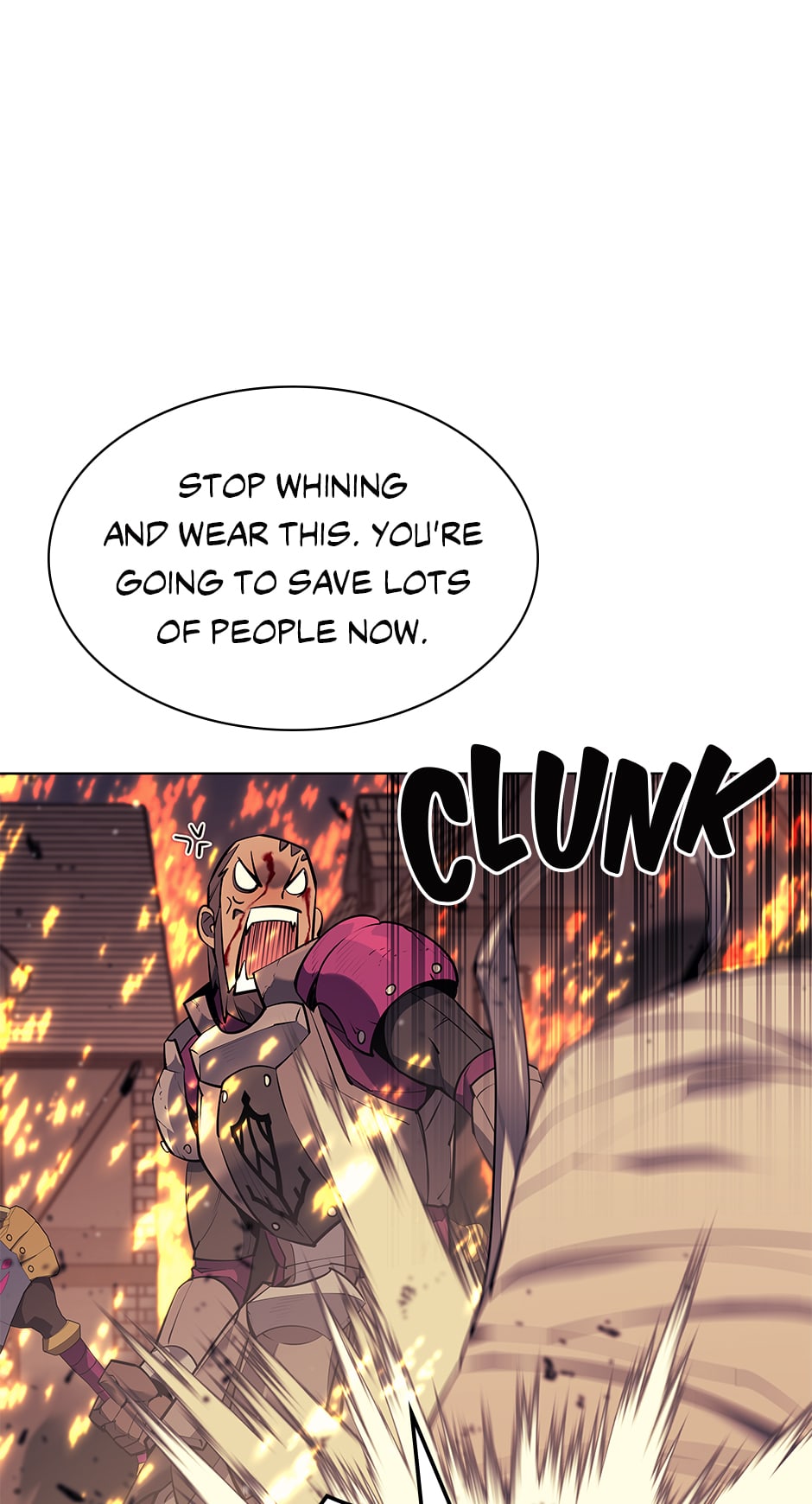 Read Overgeared EN Manga Online