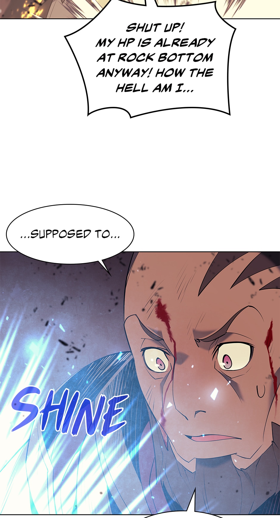 Read Overgeared EN Manga Online