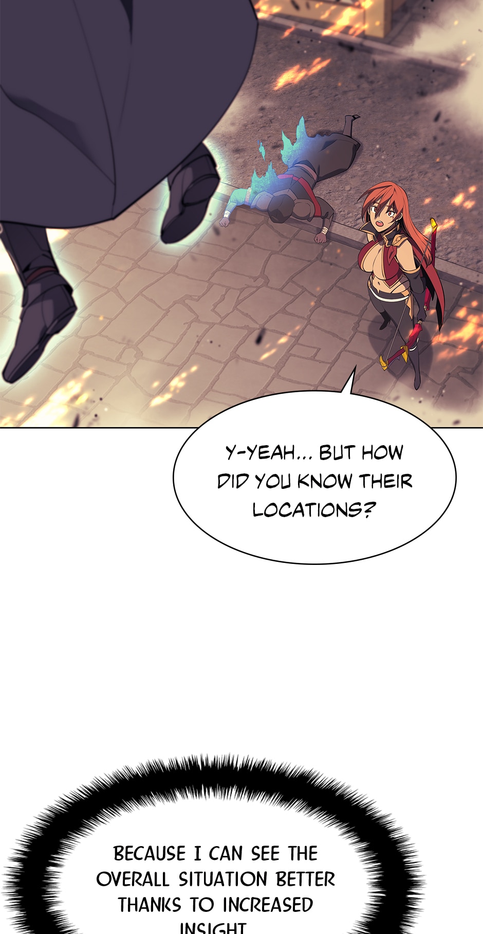 Read Overgeared EN Manga Online