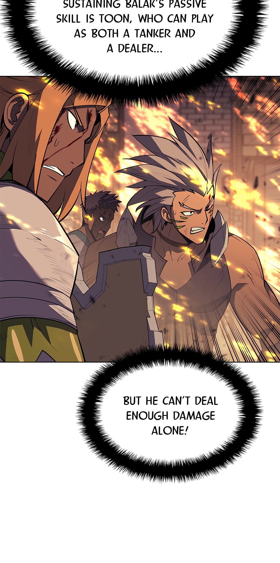 Read Overgeared EN Manga Online