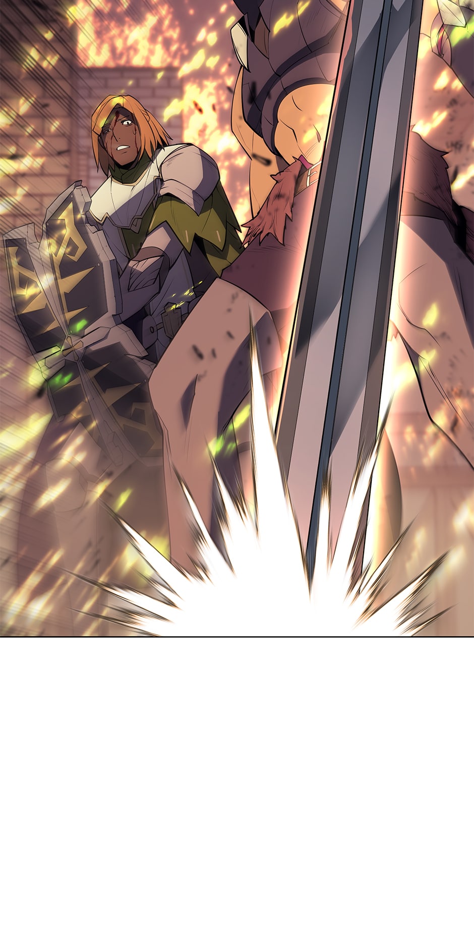 Read Overgeared EN Manga Online