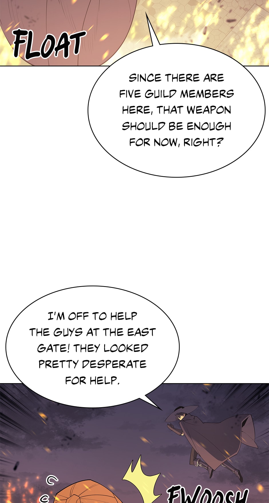 Read Overgeared EN Manga Online