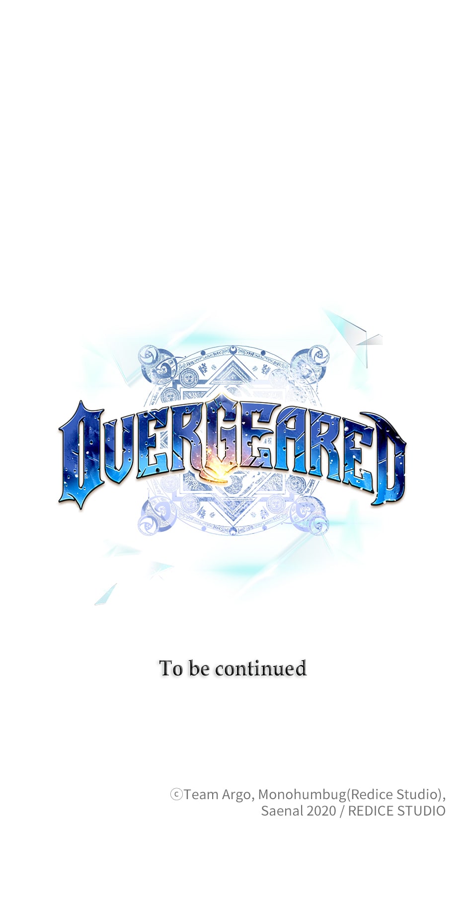 Read Overgeared EN Manga Online
