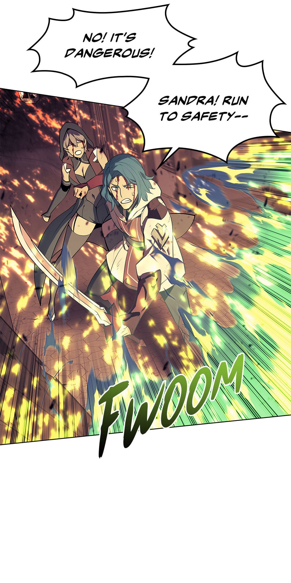 Read Overgeared EN Manga Online