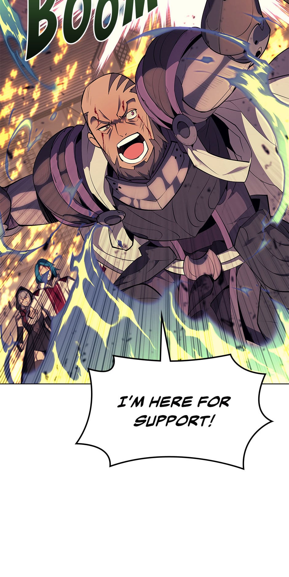 Read Overgeared EN Manga Online