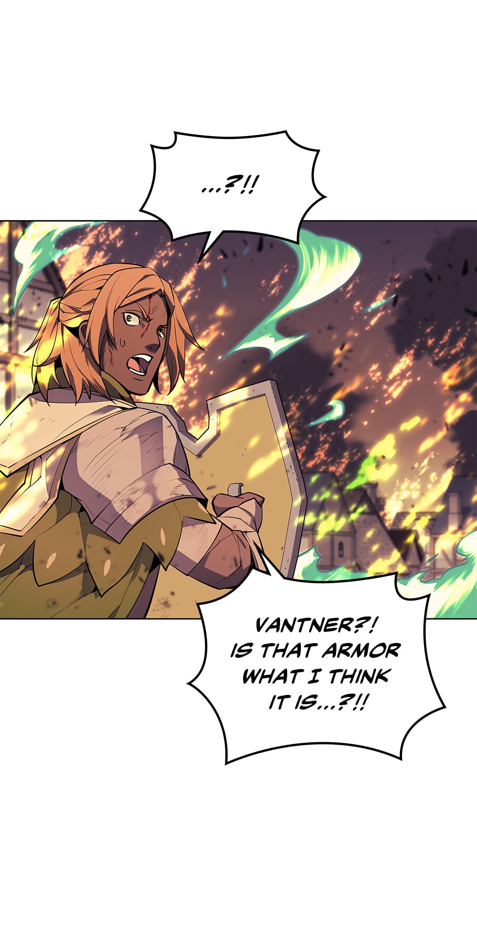 Read Overgeared EN Manga Online