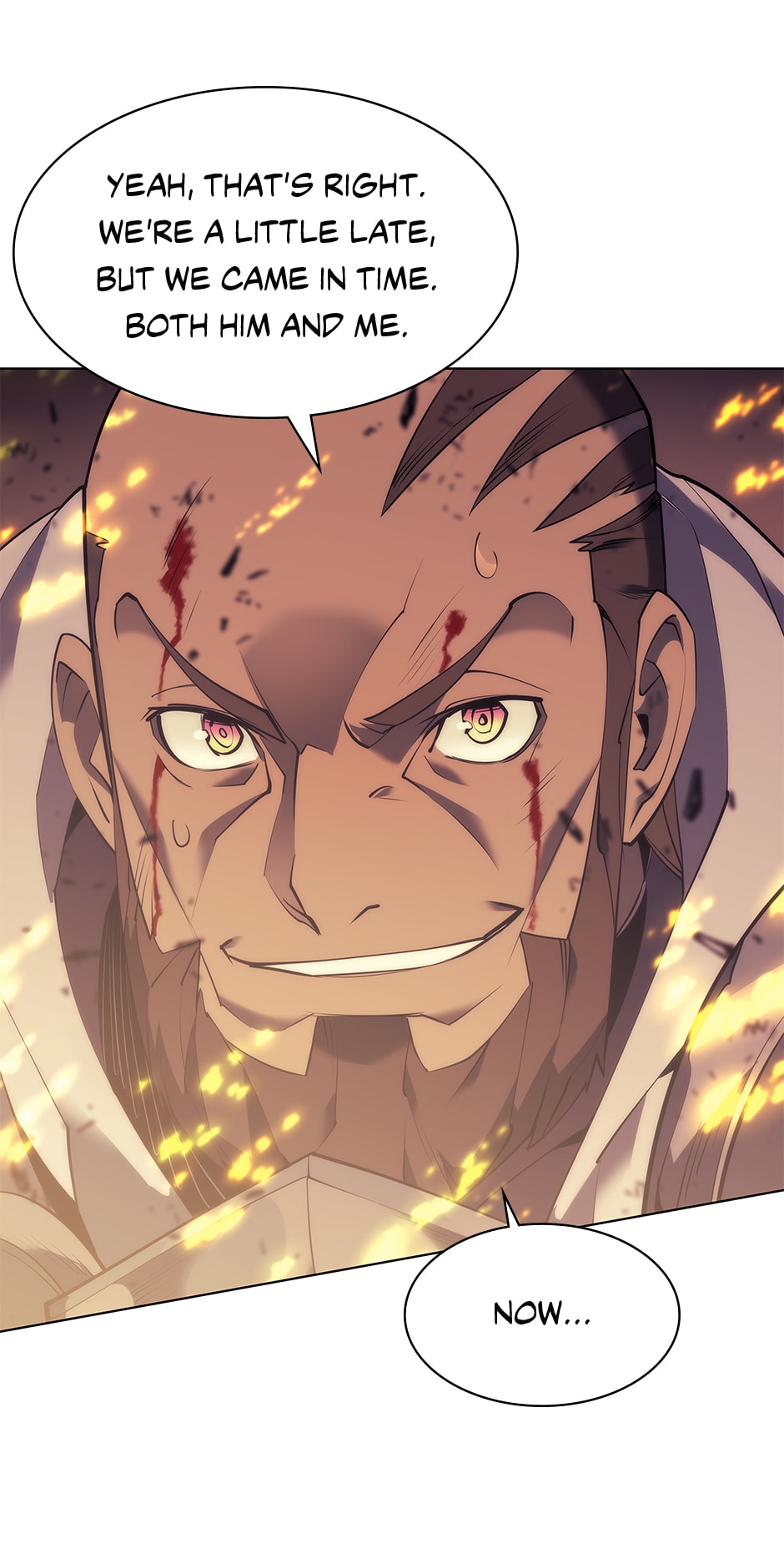 Read Overgeared EN Manga Online