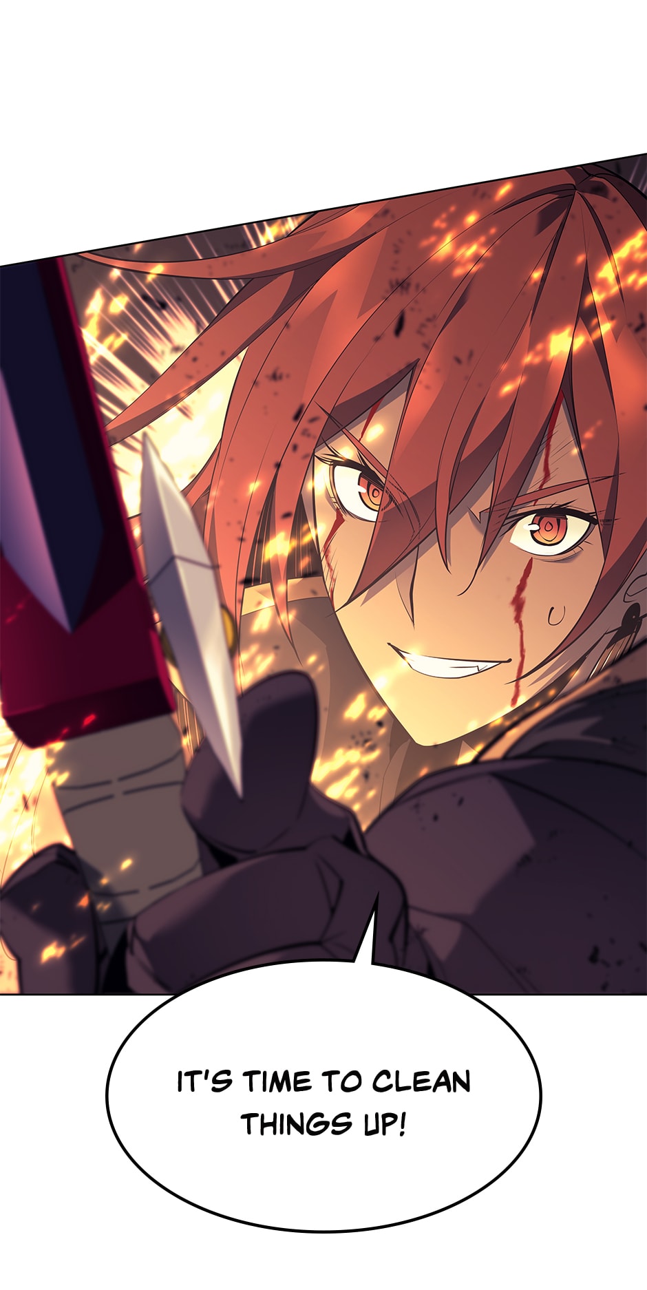 Read Overgeared EN Manga Online