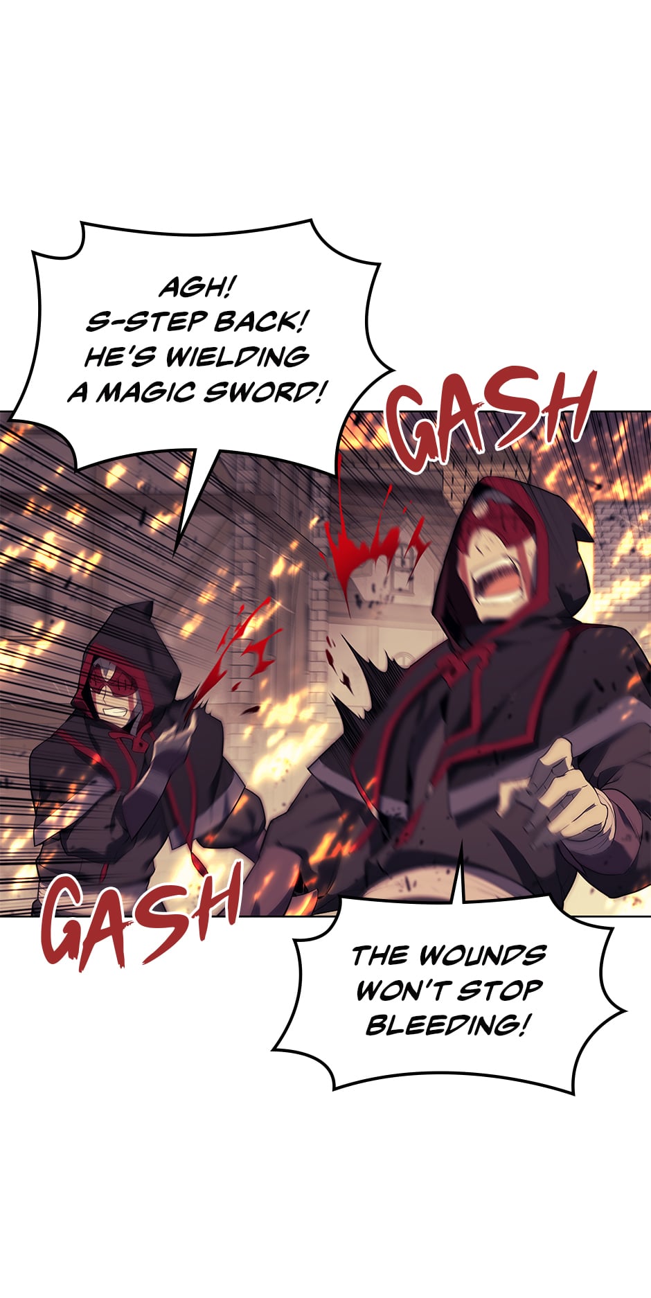 Read Overgeared EN Manga Online