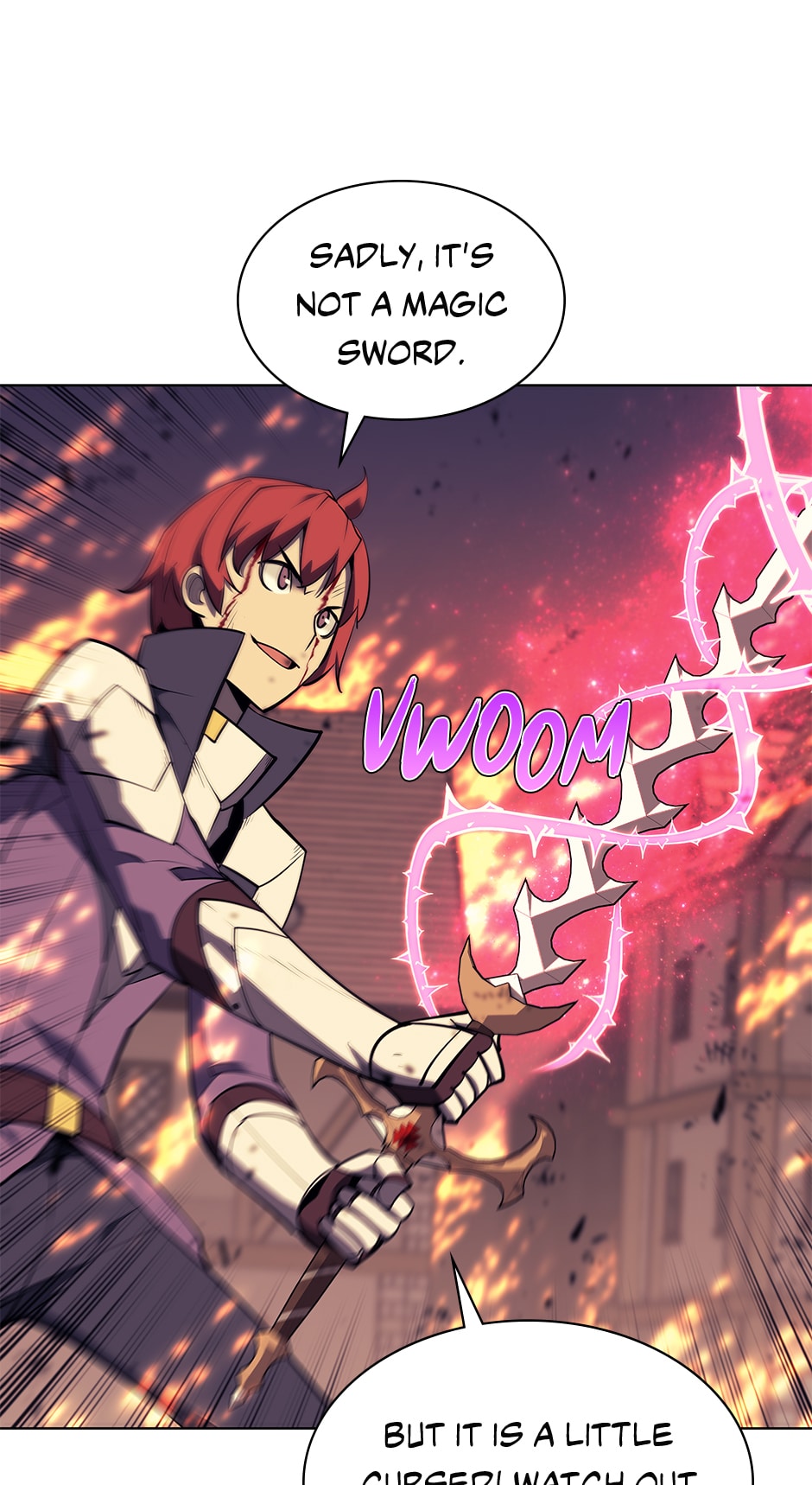 Read Overgeared EN Manga Online