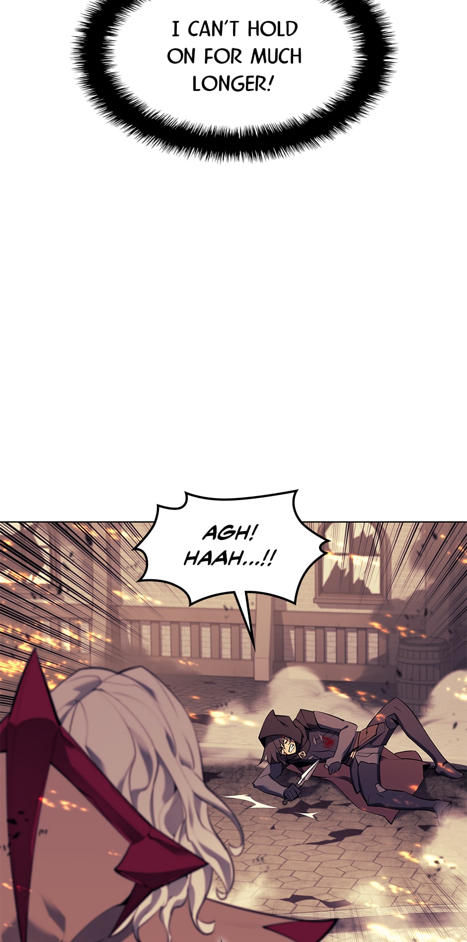 Read Overgeared EN Manga Online