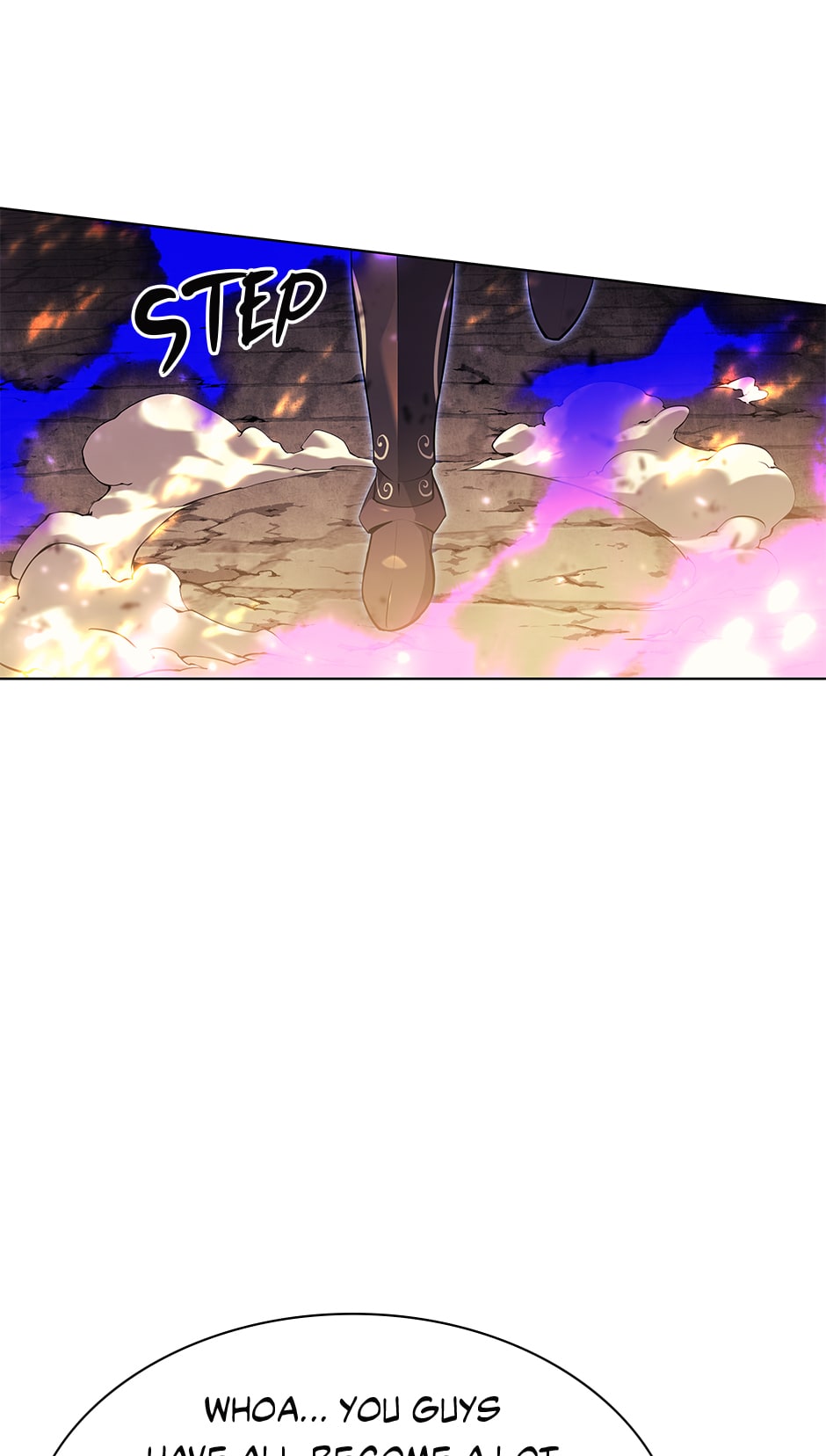 Read Overgeared EN Manga Online