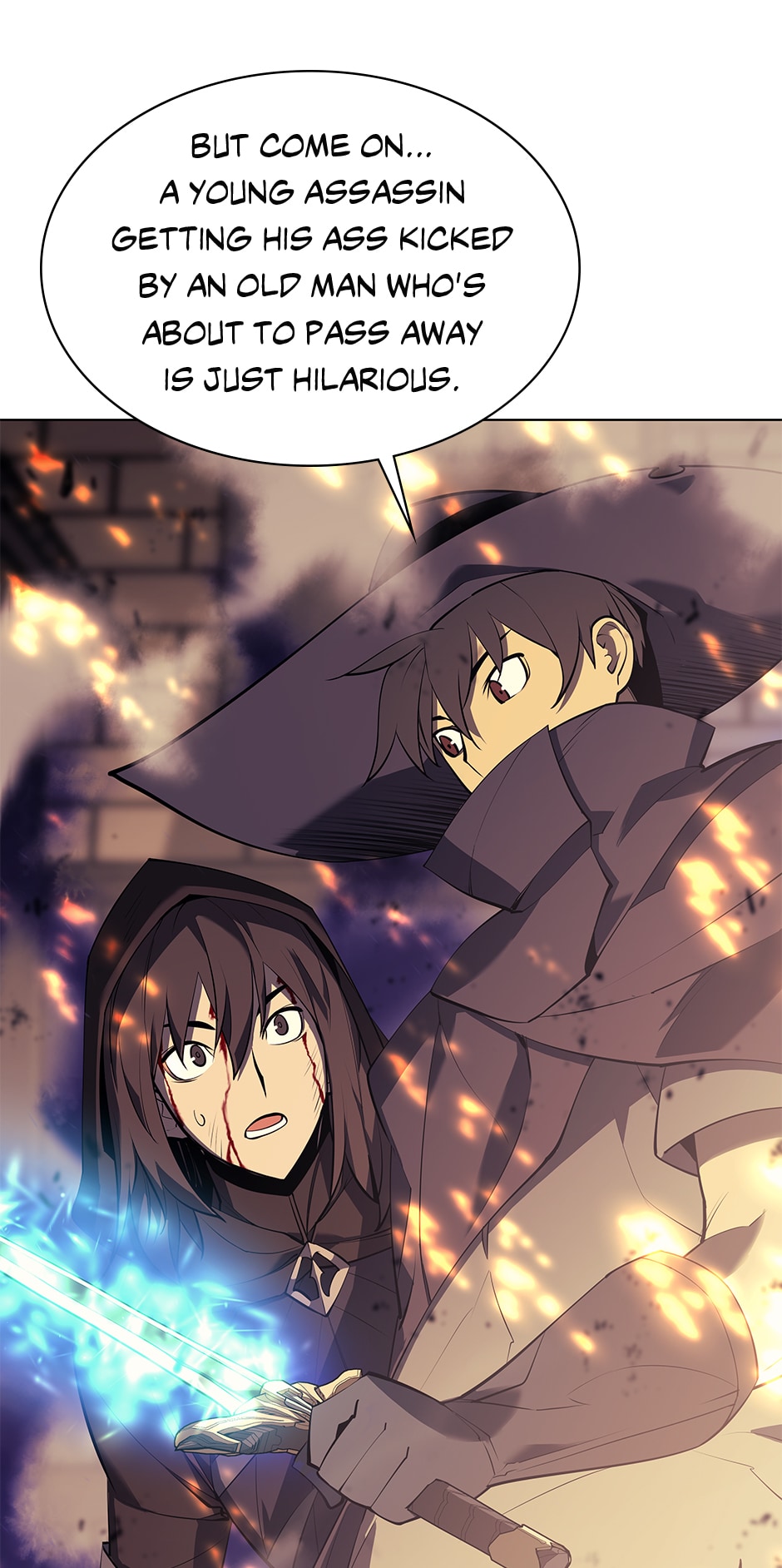 Read Overgeared EN Manga Online