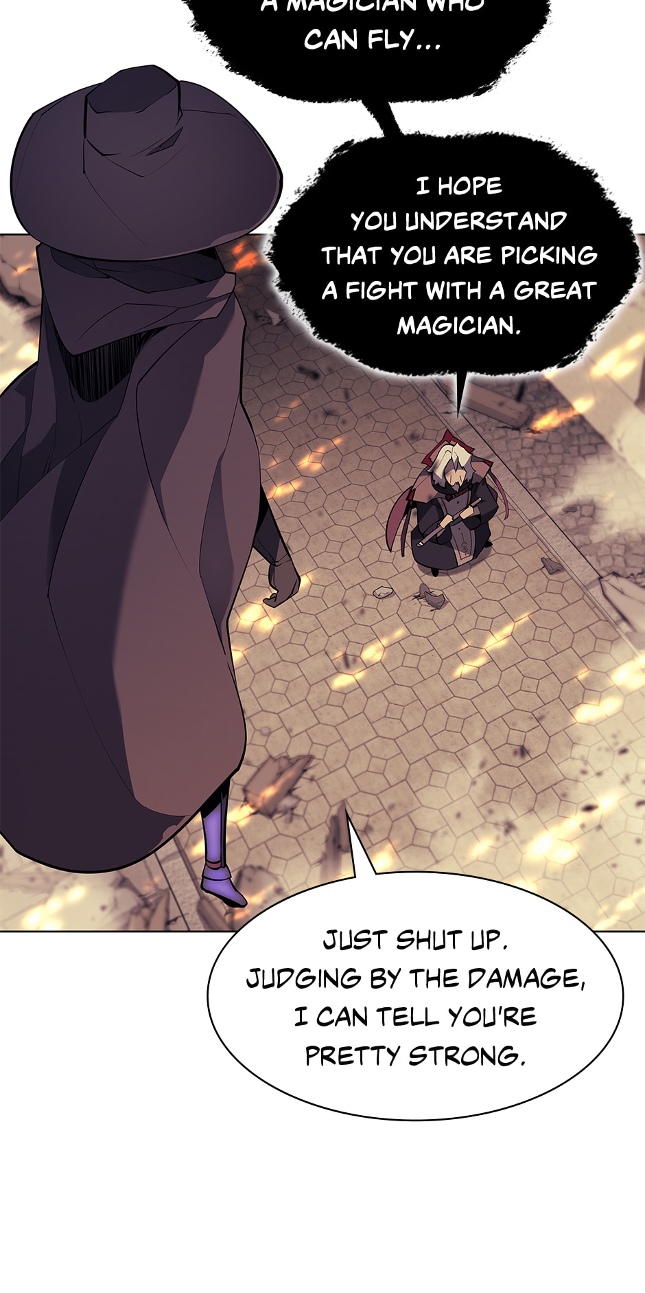 Read Overgeared EN Manga Online