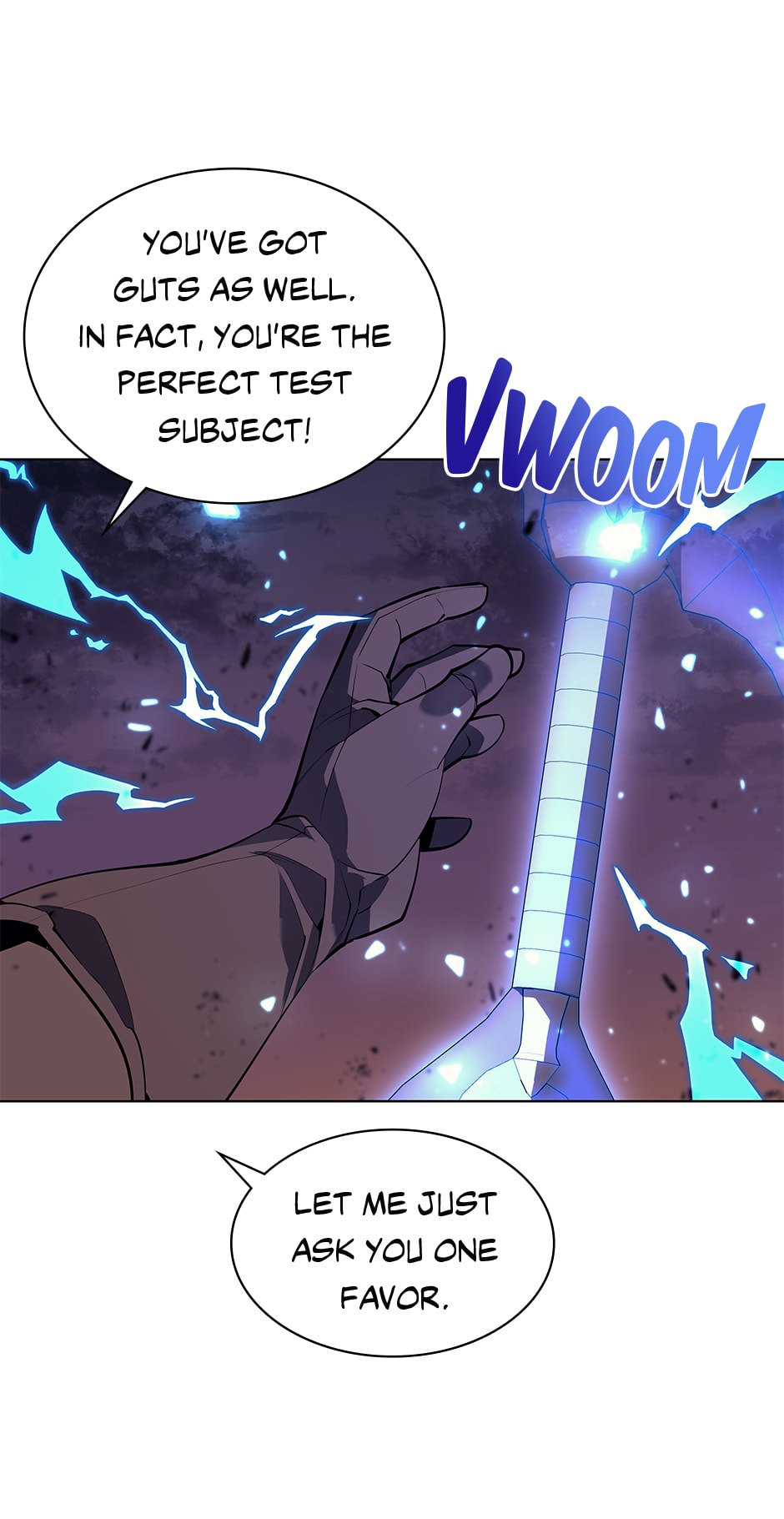 Read Overgeared EN Manga Online
