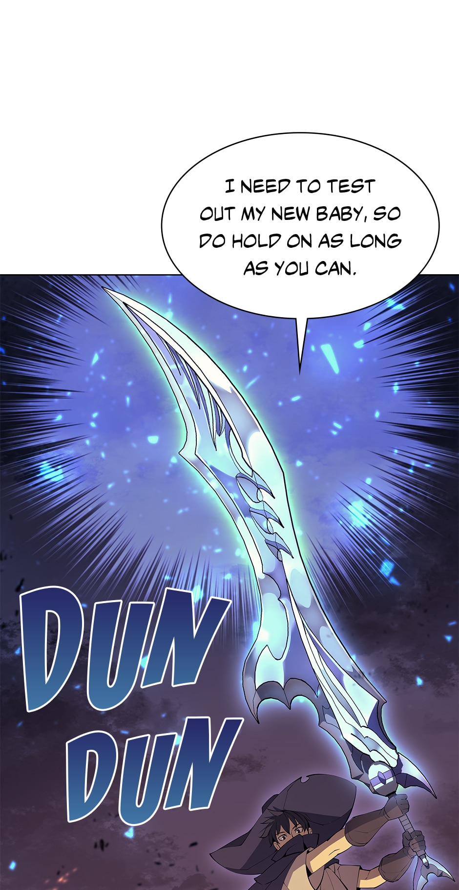 Read Overgeared EN Manga Online