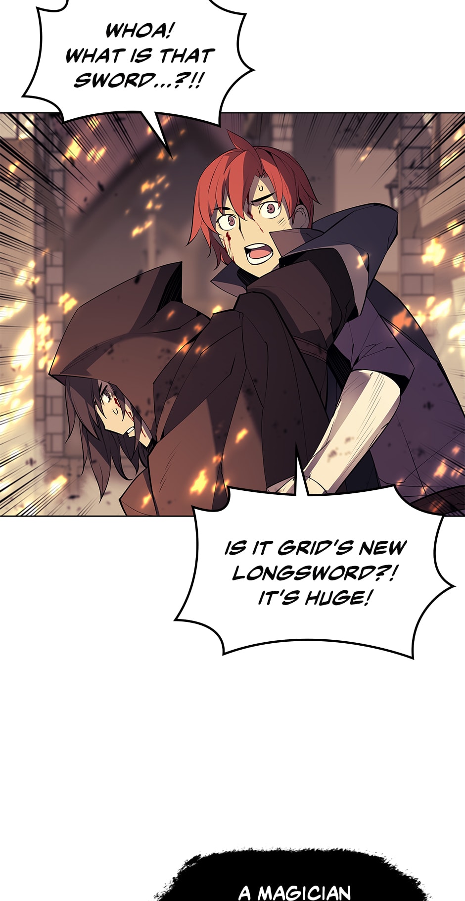 Read Overgeared EN Manga Online