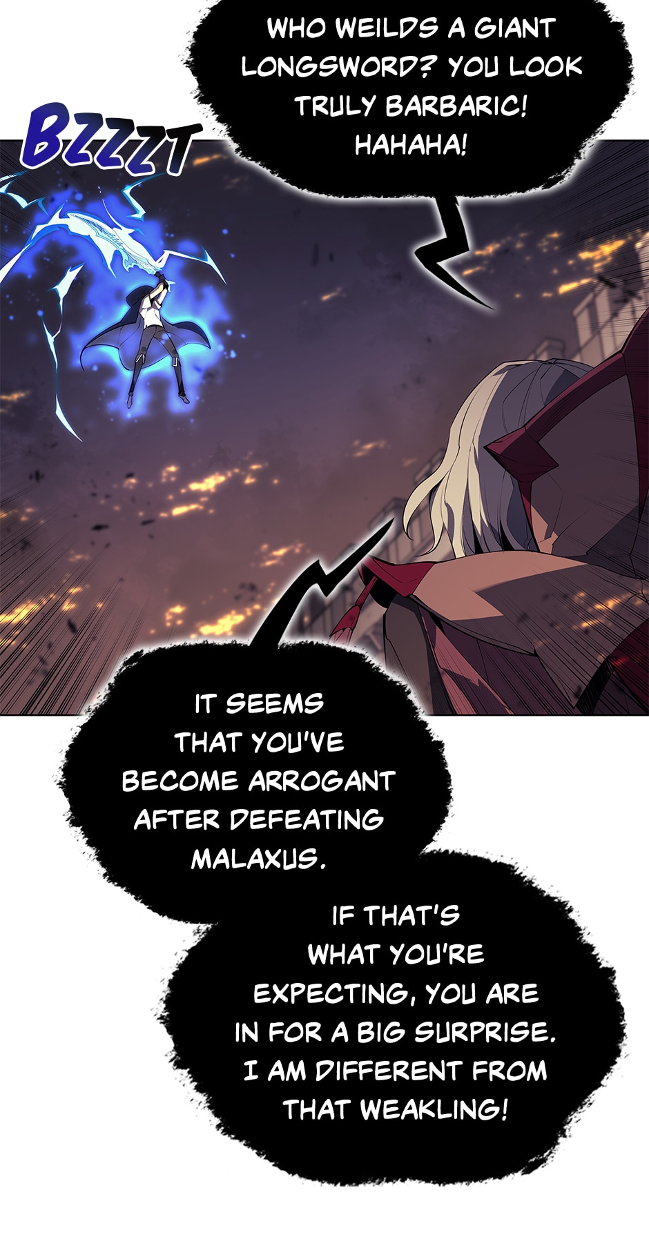 Read Overgeared EN Manga Online