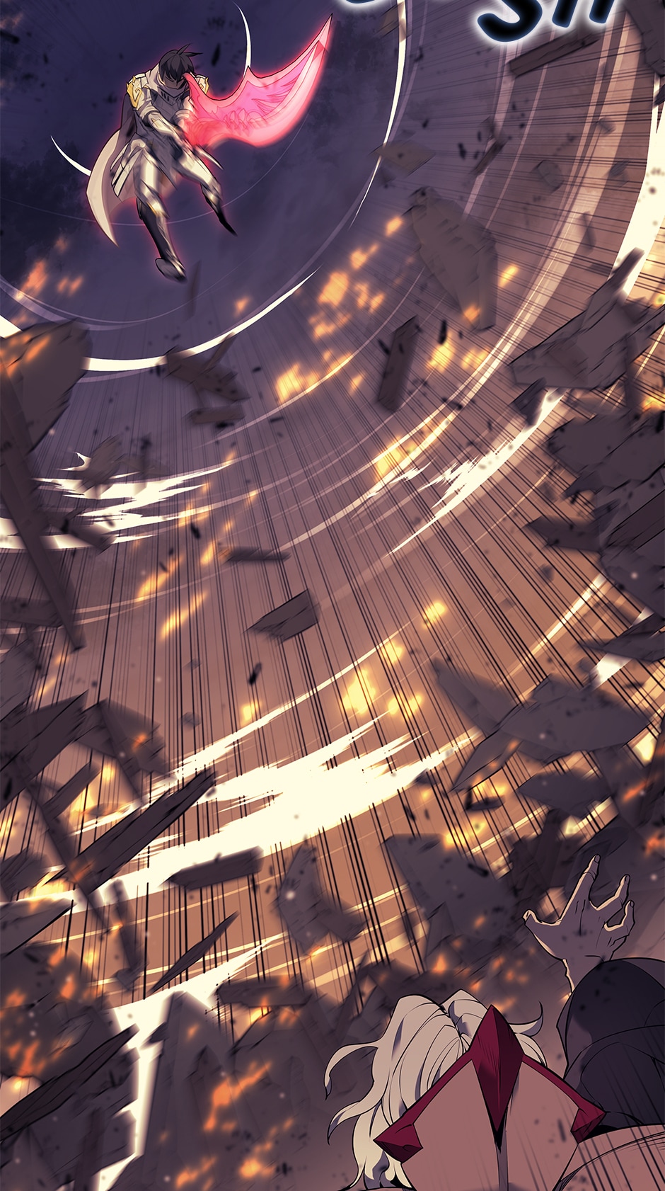 Read Overgeared EN Manga Online