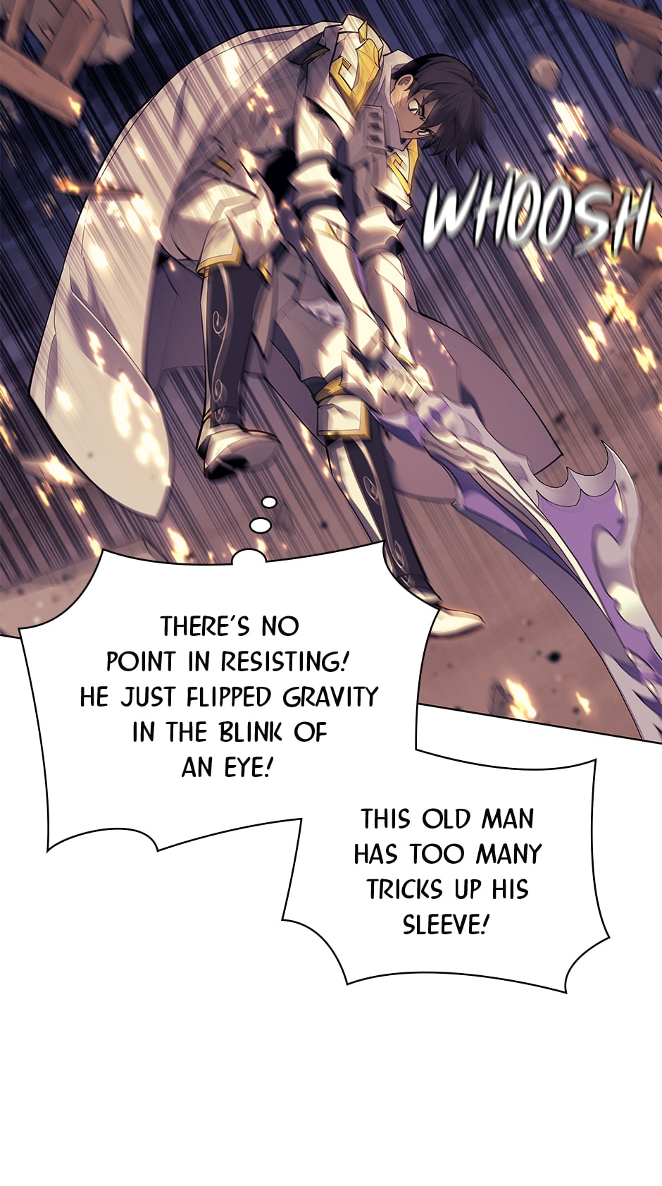 Read Overgeared EN Manga Online