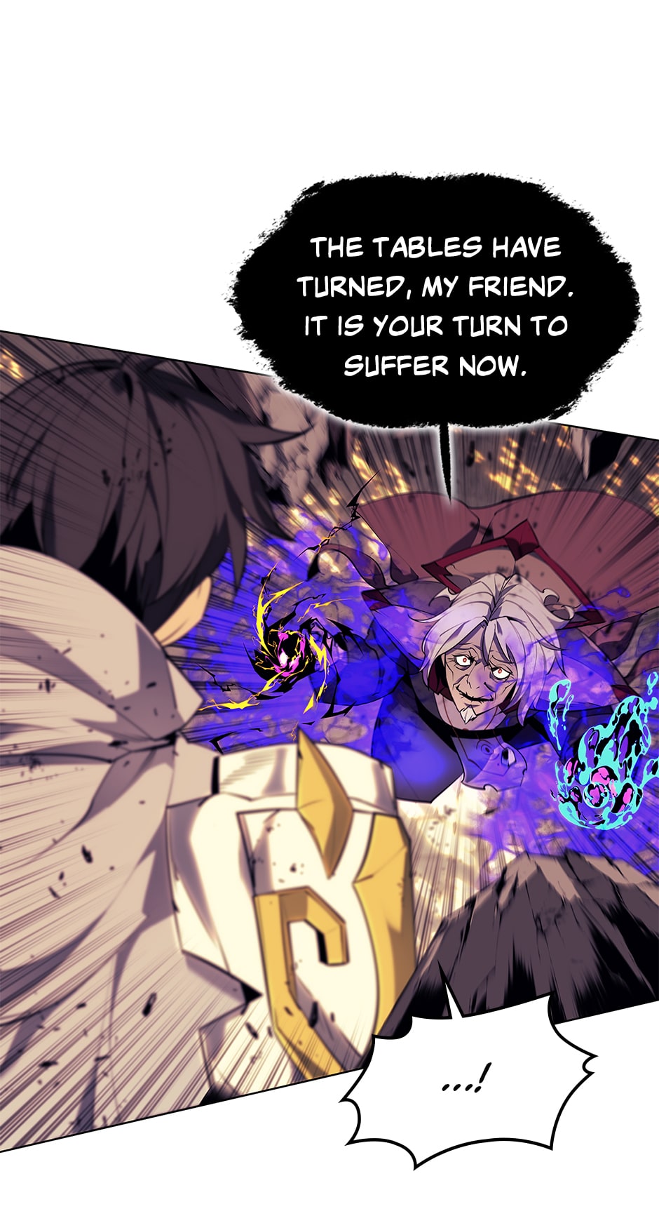 Read Overgeared EN Manga Online