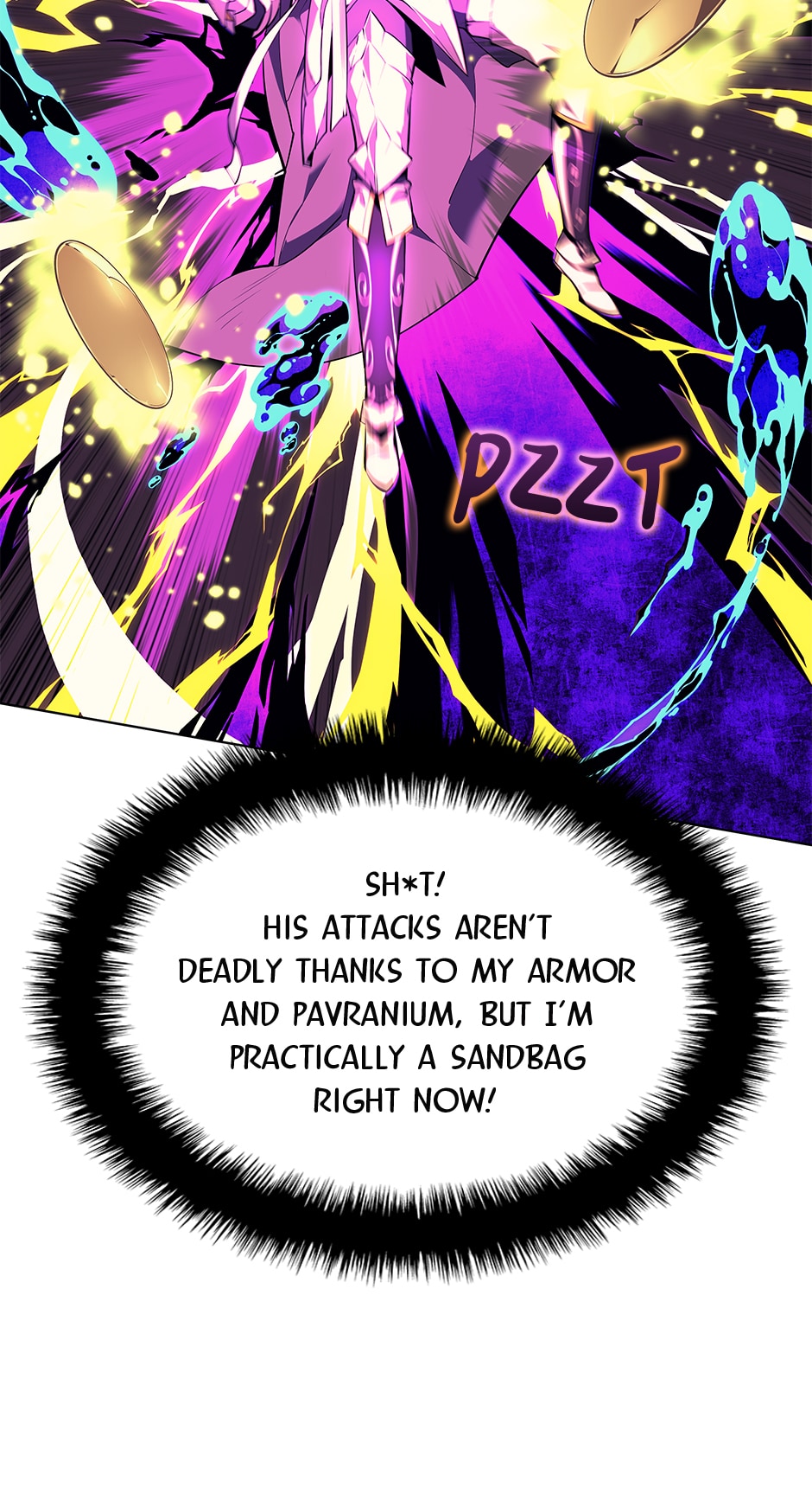 Read Overgeared EN Manga Online