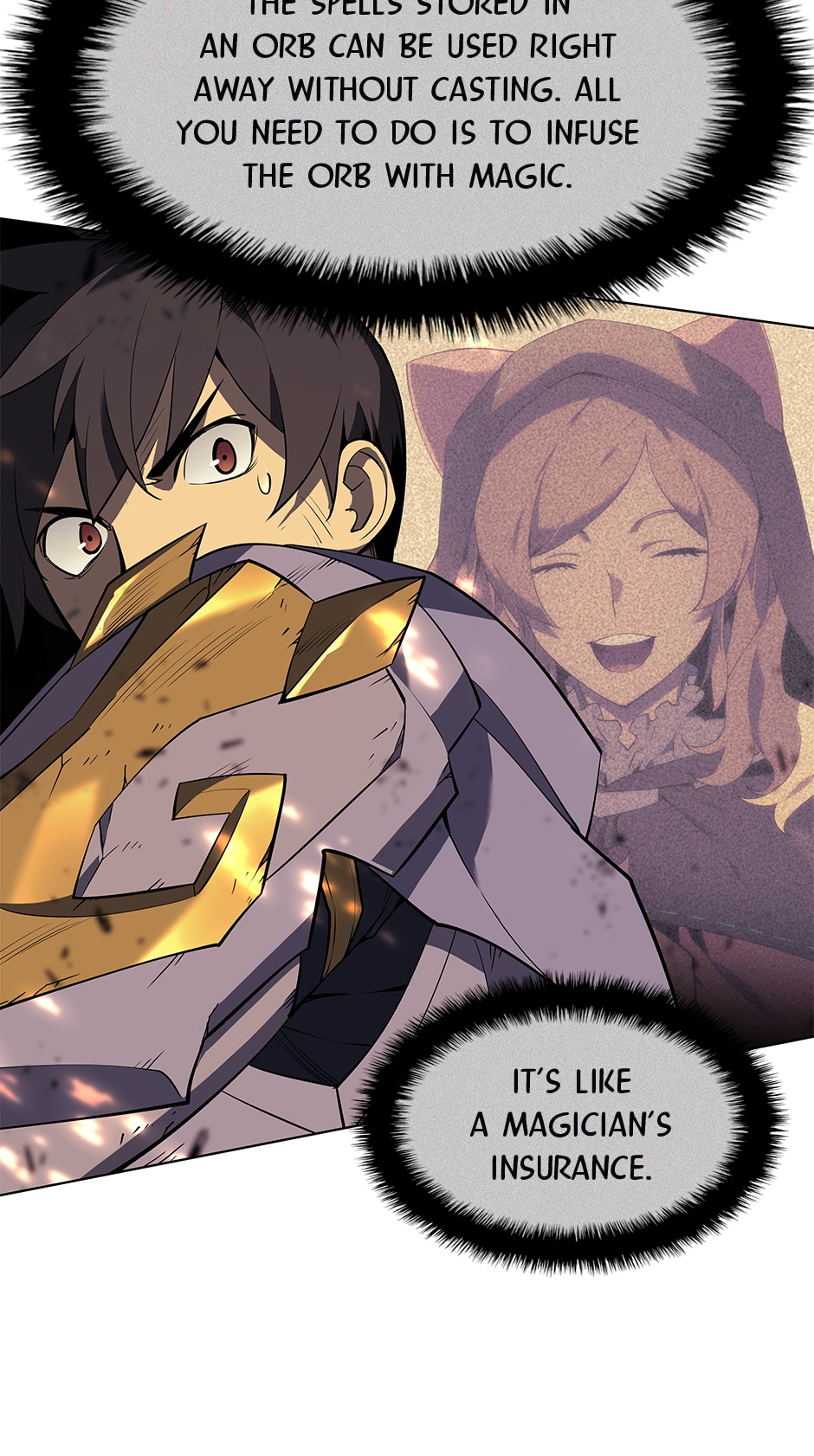 Read Overgeared EN Manga Online