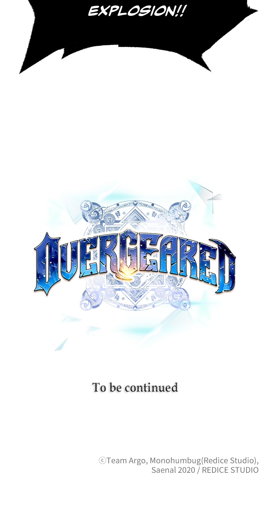 Read Overgeared EN Manga Online